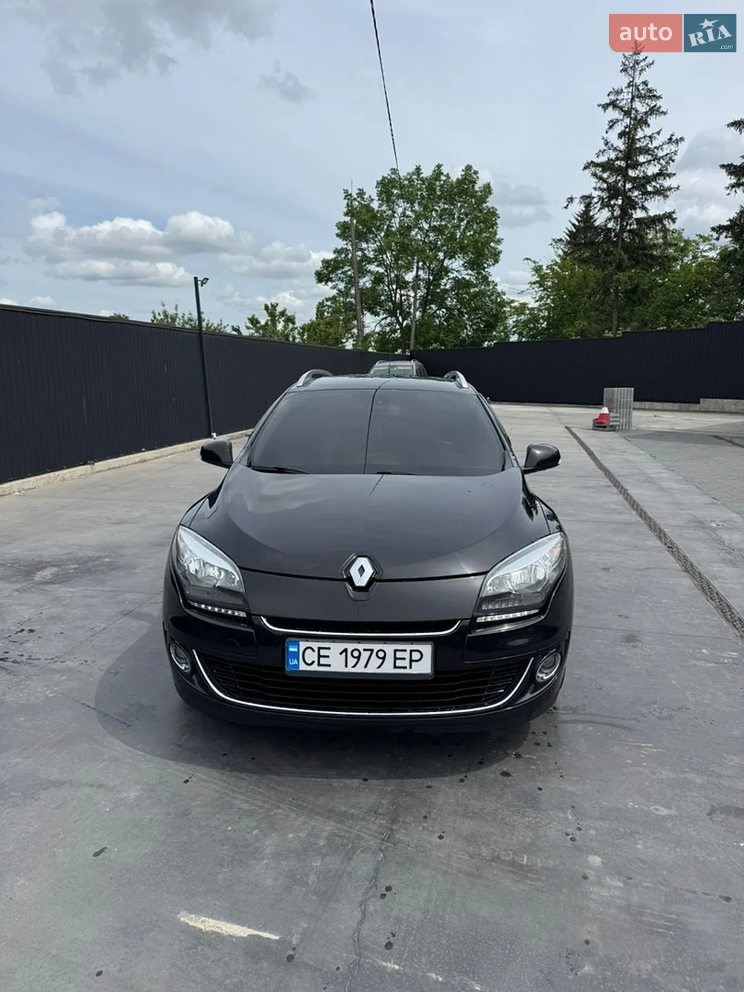 2012 Renault Megane - мініатюра 3