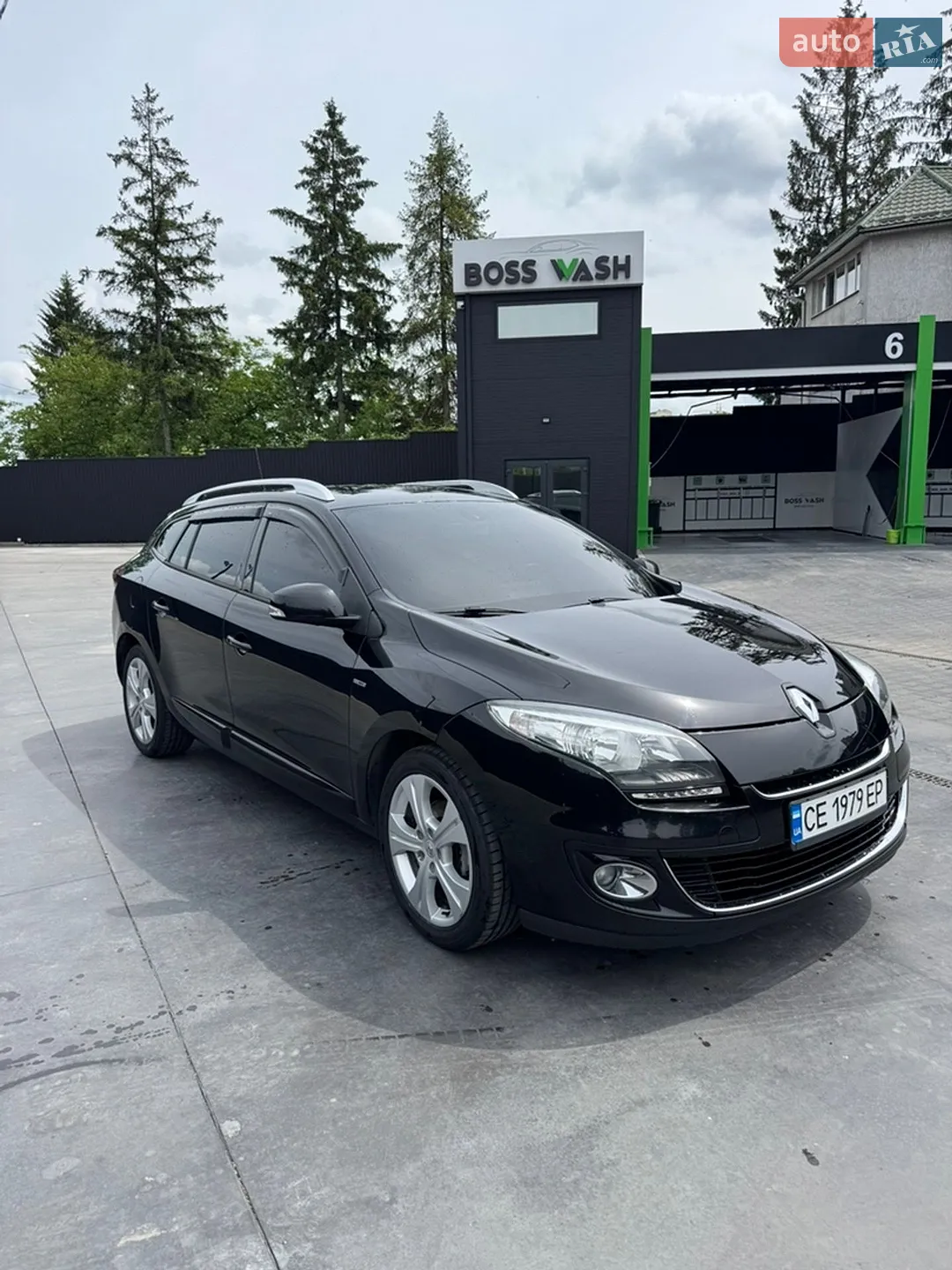 2012 Renault Megane - мініатюра 4
