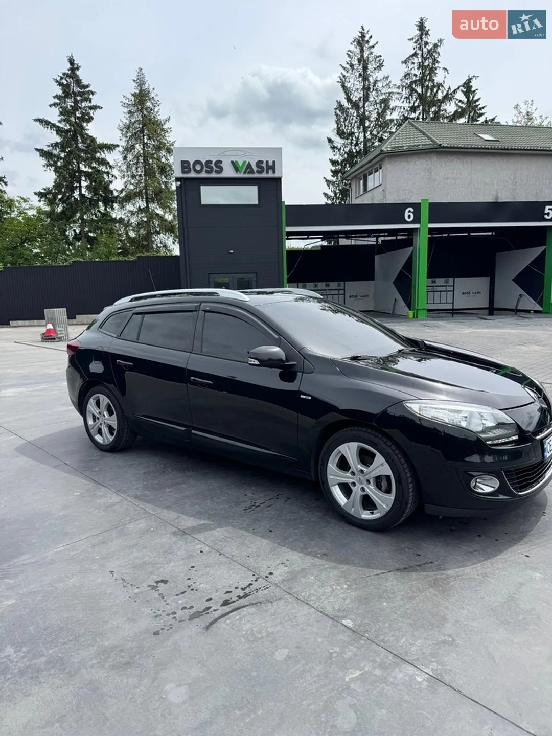 2012 Renault Megane - мініатюра 5