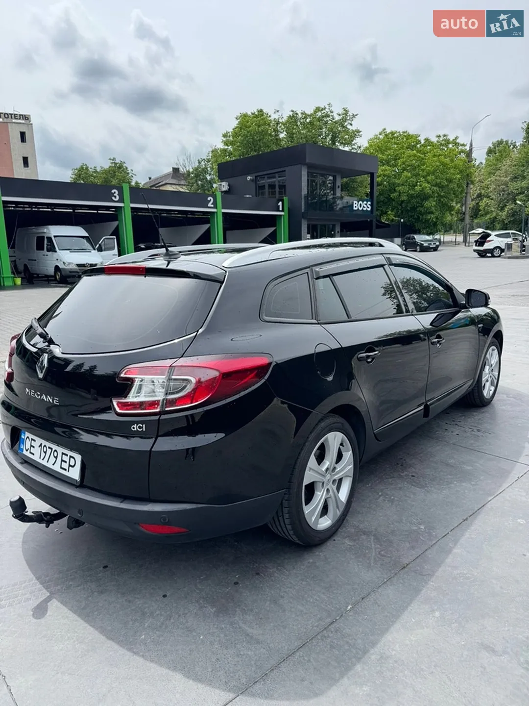 2012 Renault Megane - мініатюра 6