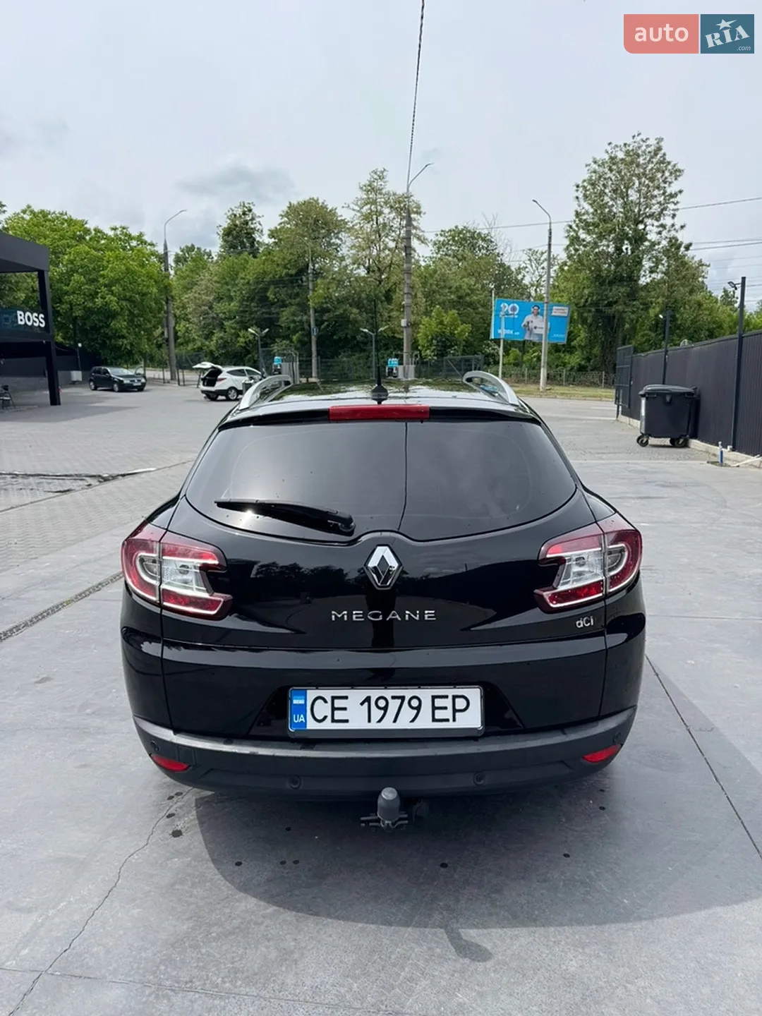 2012 Renault Megane - мініатюра 7
