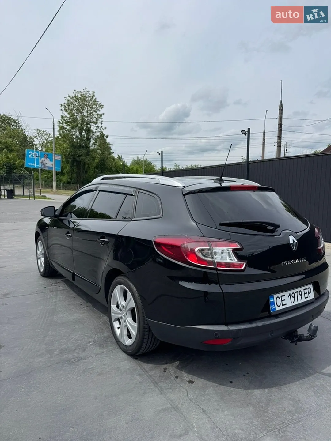 2012 Renault Megane - мініатюра 8