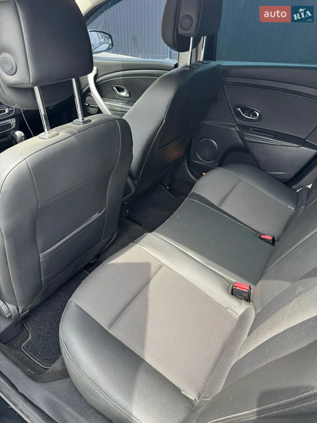 2012 Renault Megane - мініатюра 9