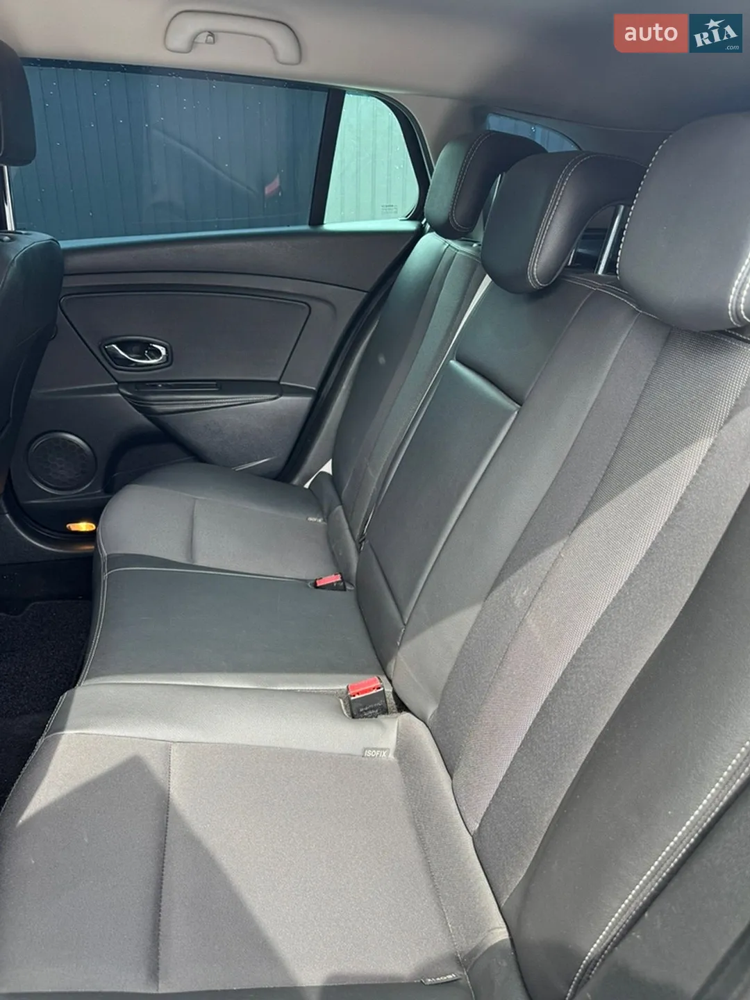 2012 Renault Megane - мініатюра 10