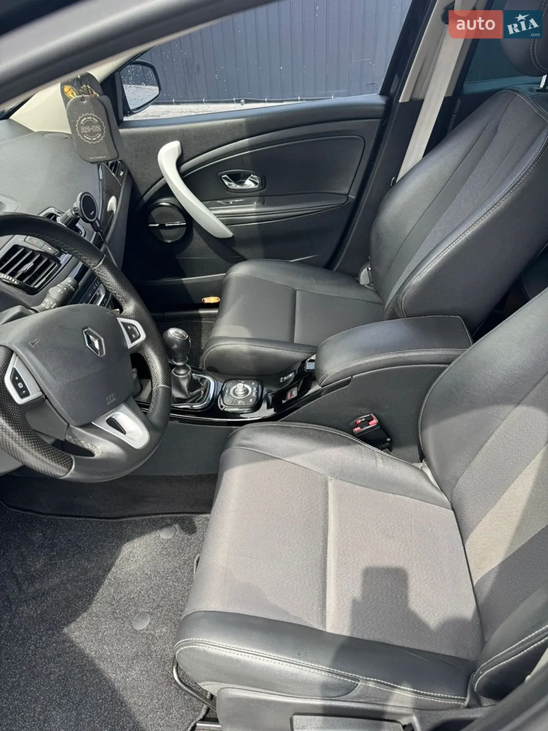 2012 Renault Megane - мініатюра 13