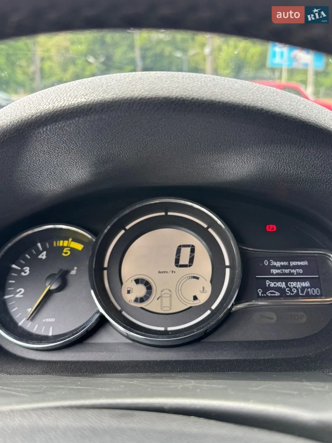 2012 Renault Megane - мініатюра 15