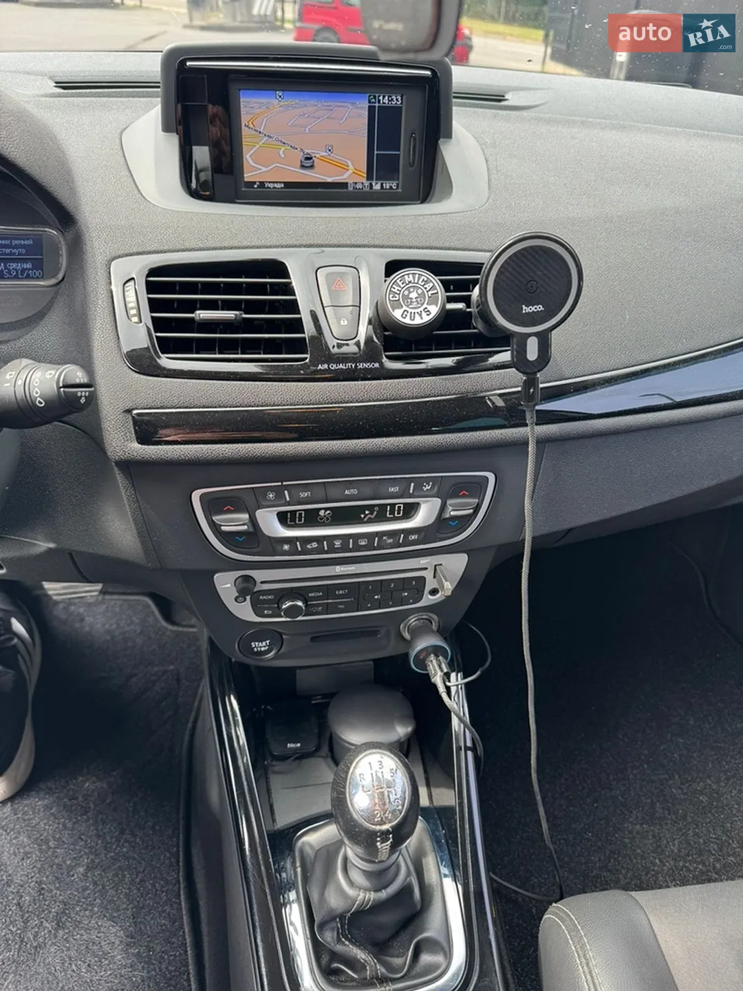 2012 Renault Megane - мініатюра 16