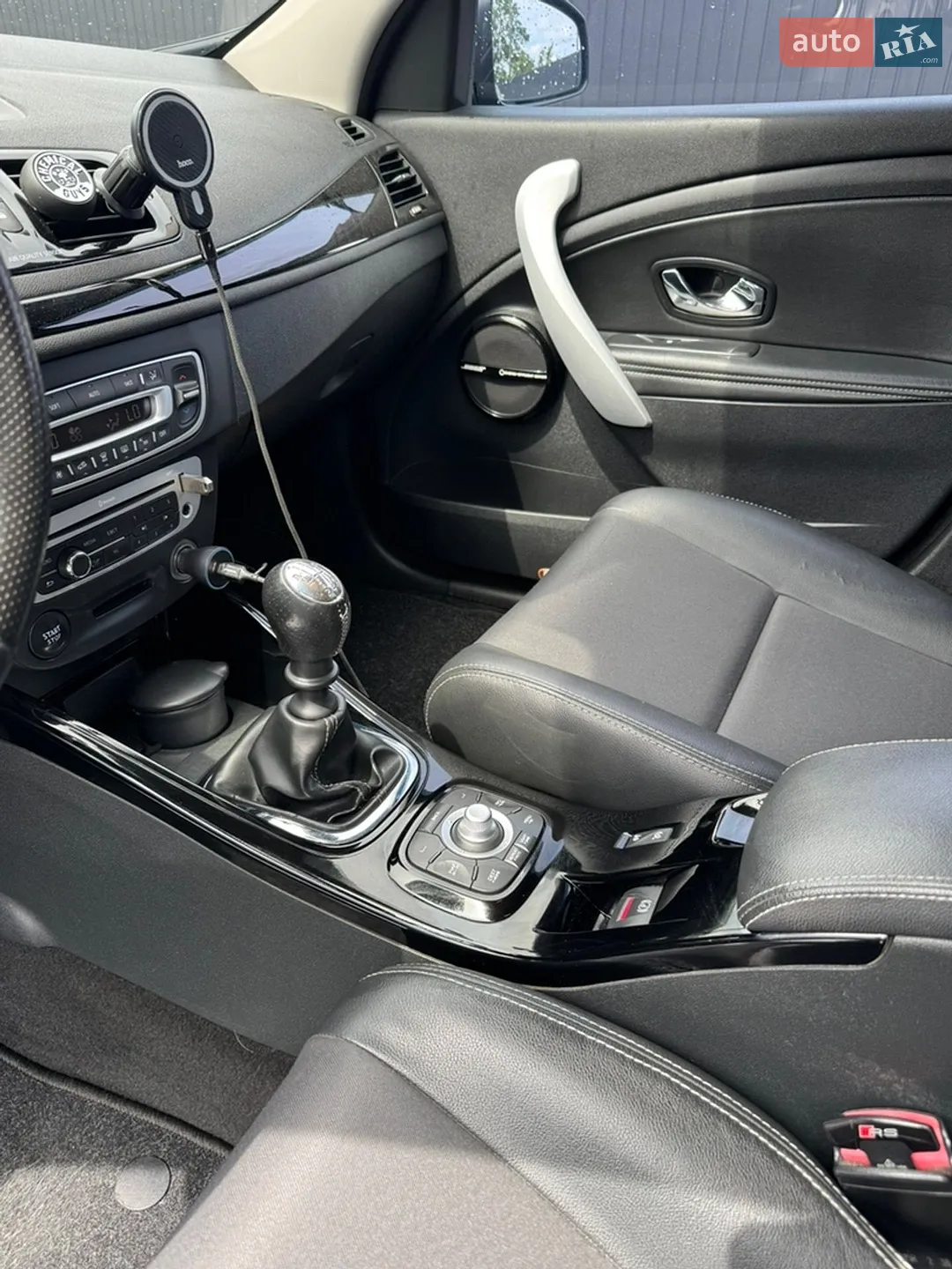 2012 Renault Megane - мініатюра 17