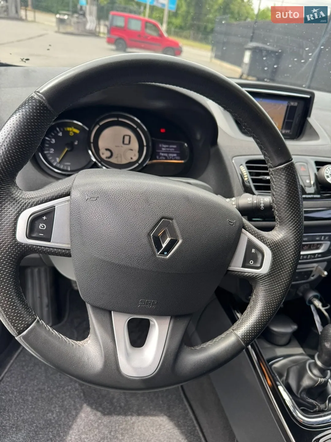 2012 Renault Megane - мініатюра 19