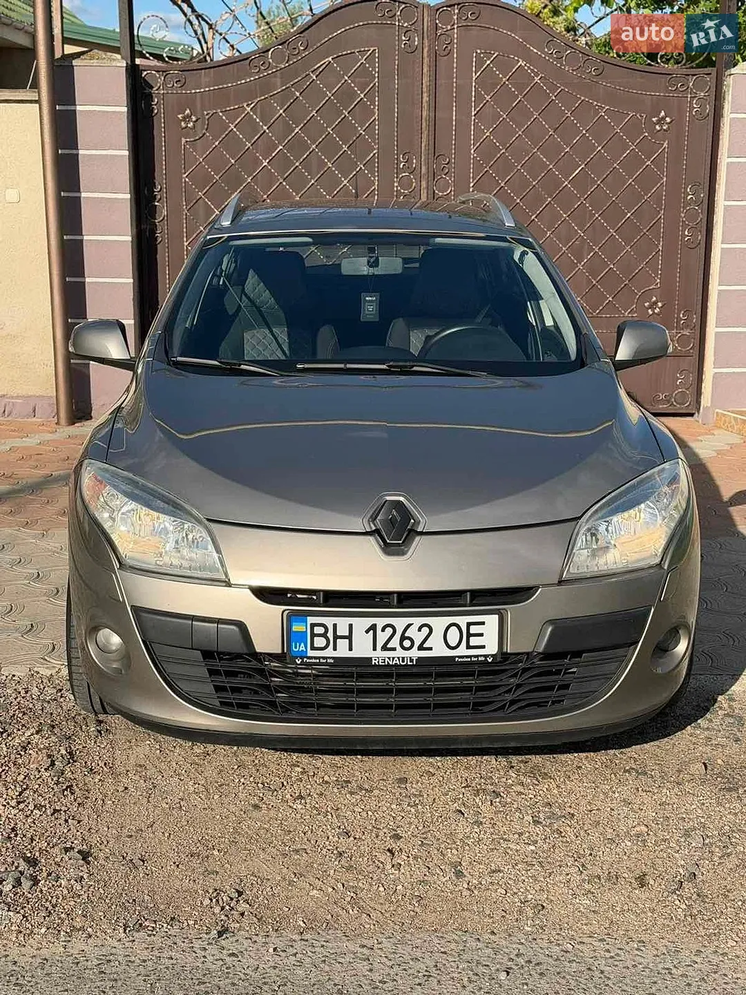 2010 Renault Megane - мініатюра 3
