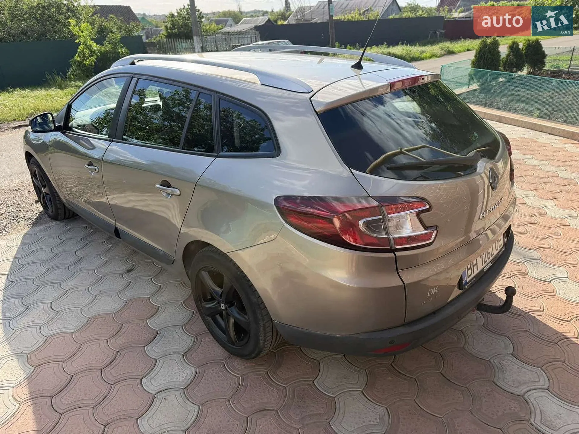 2010 Renault Megane - мініатюра 6