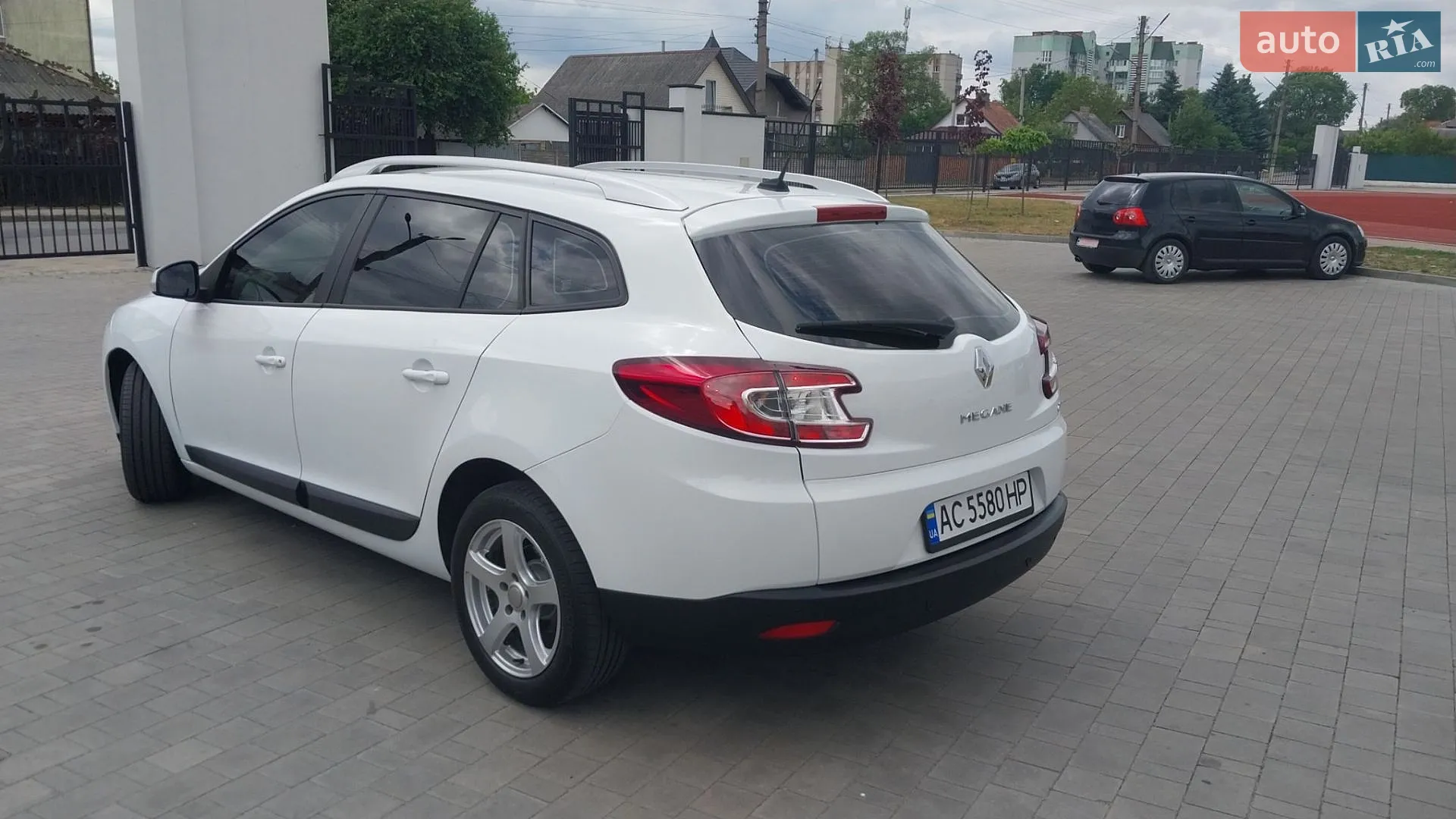 2011 Renault Megane - мініатюра 6