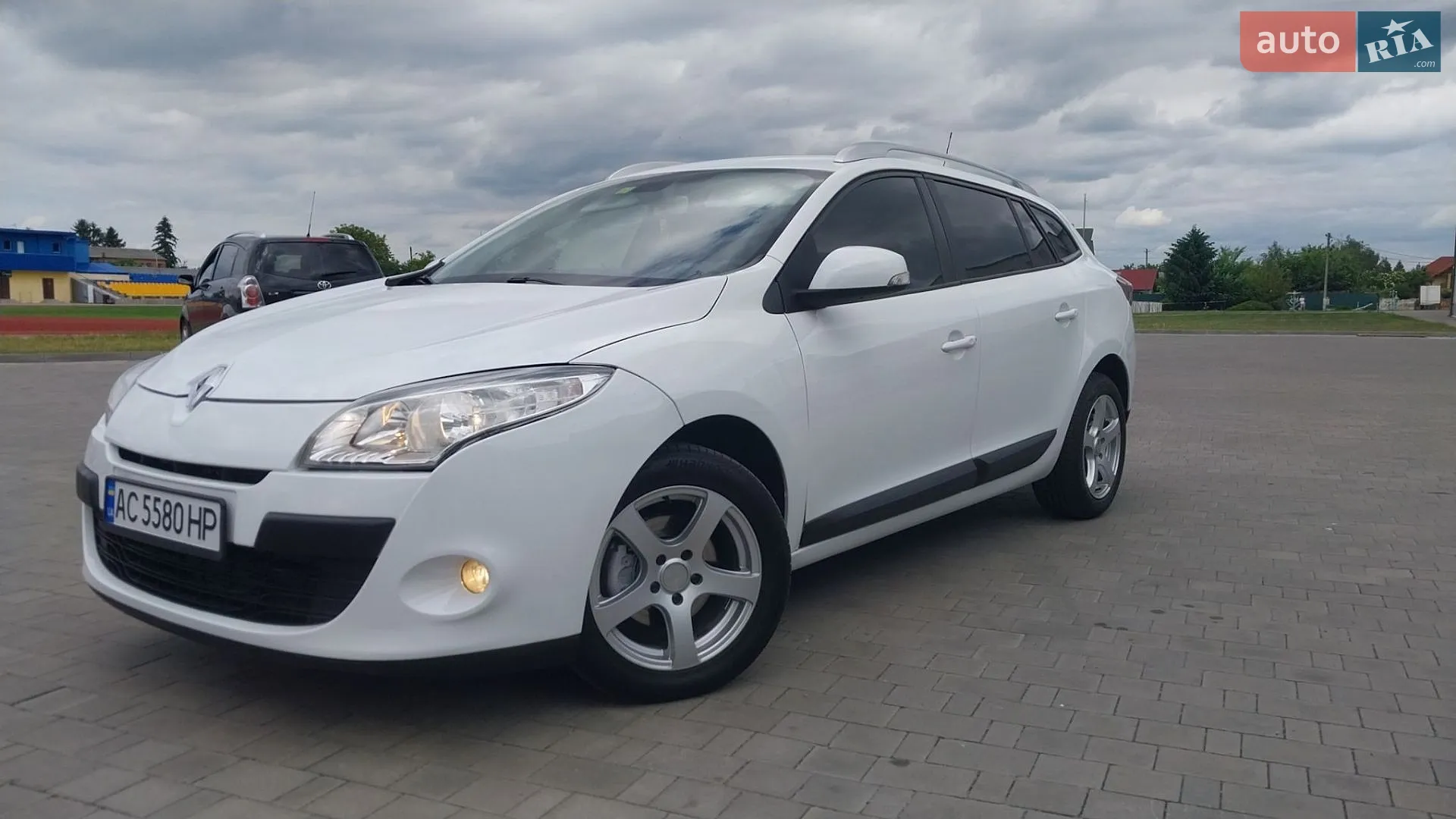 2011 Renault Megane - фото 1