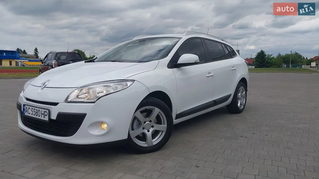 2012 Renault Megane - мініатюра 37