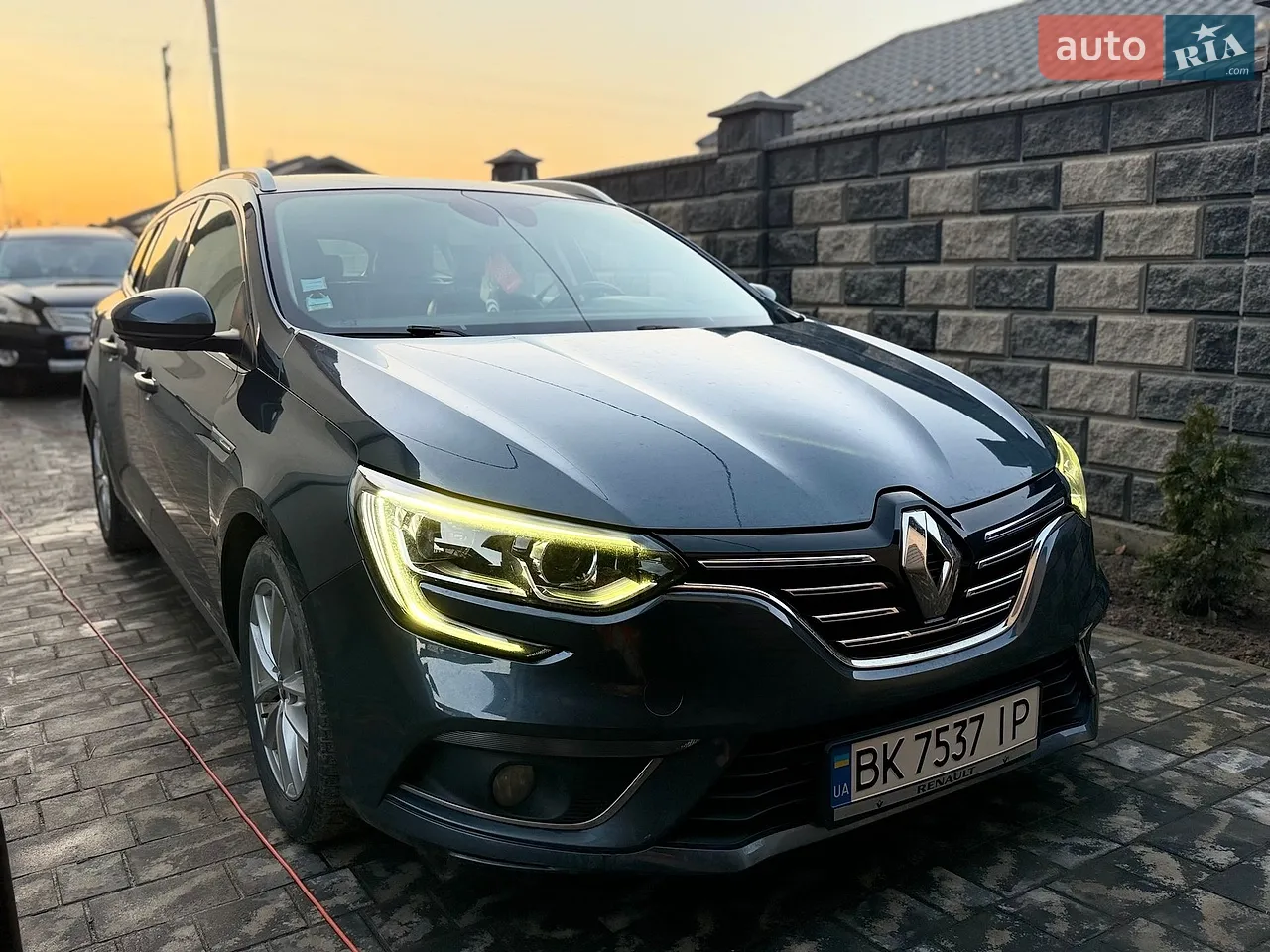 2015 Renault Megane - мініатюра 30