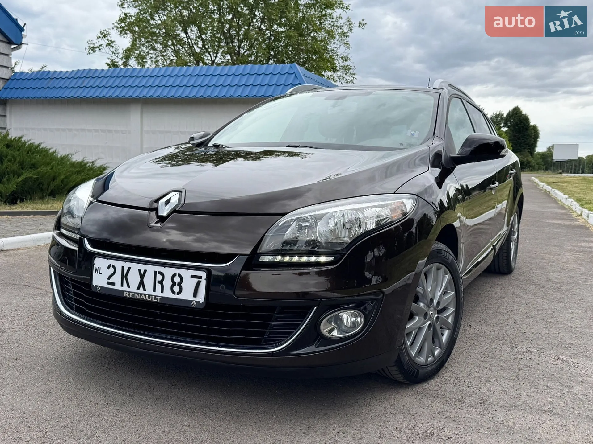 2013 Renault Megane - мініатюра 3