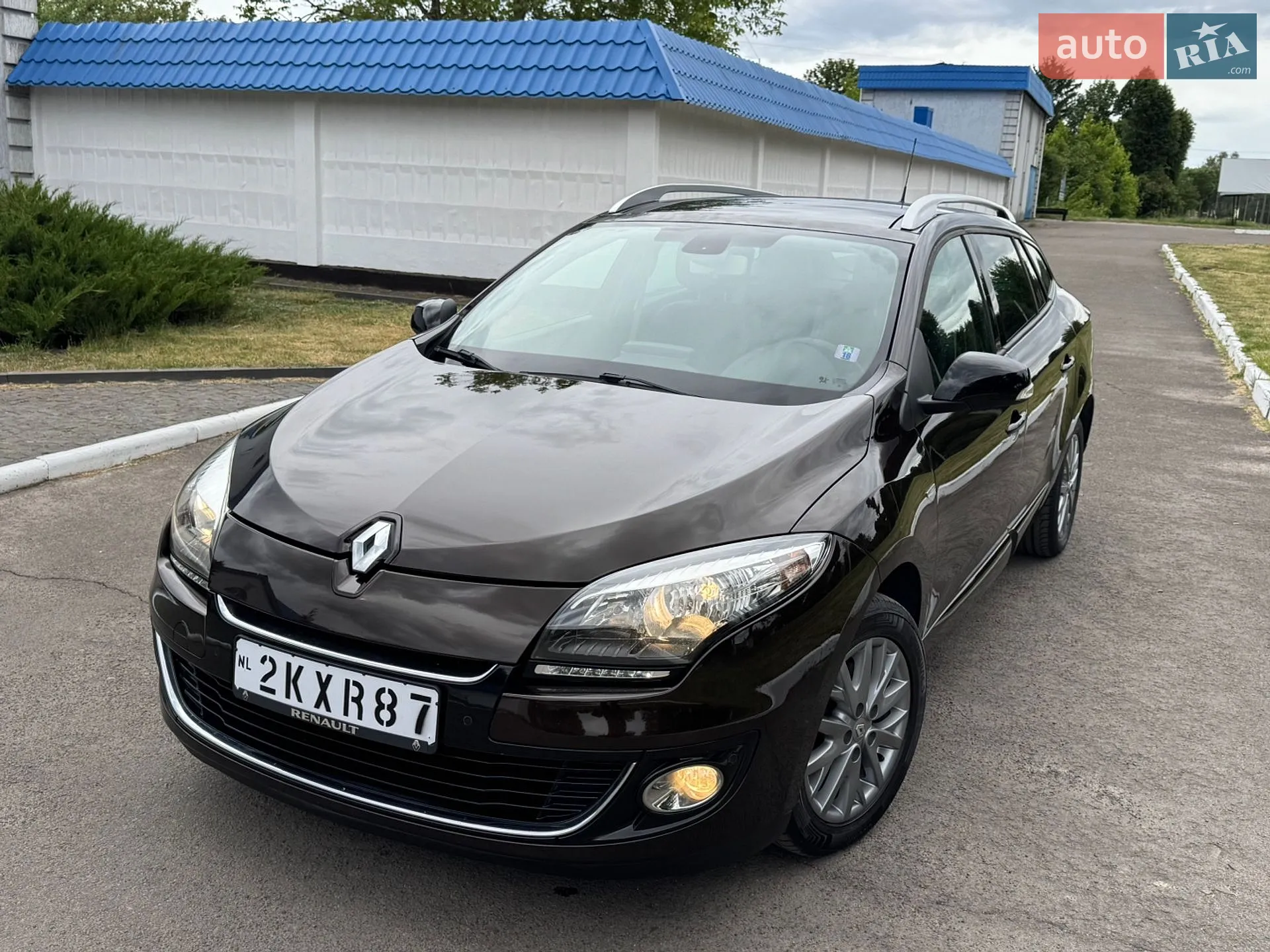 2013 Renault Megane - мініатюра 17