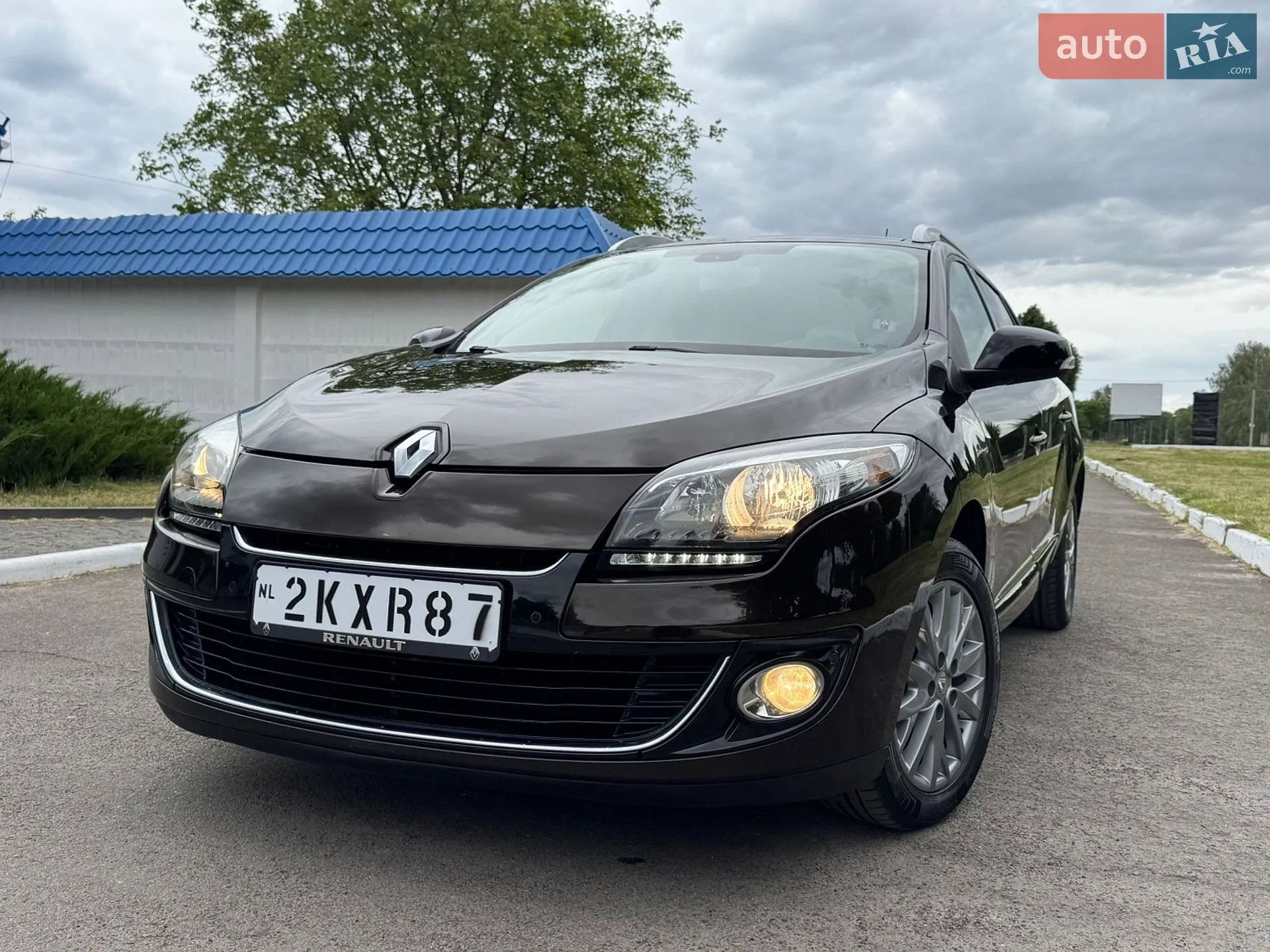 2013 Renault Megane - мініатюра 14