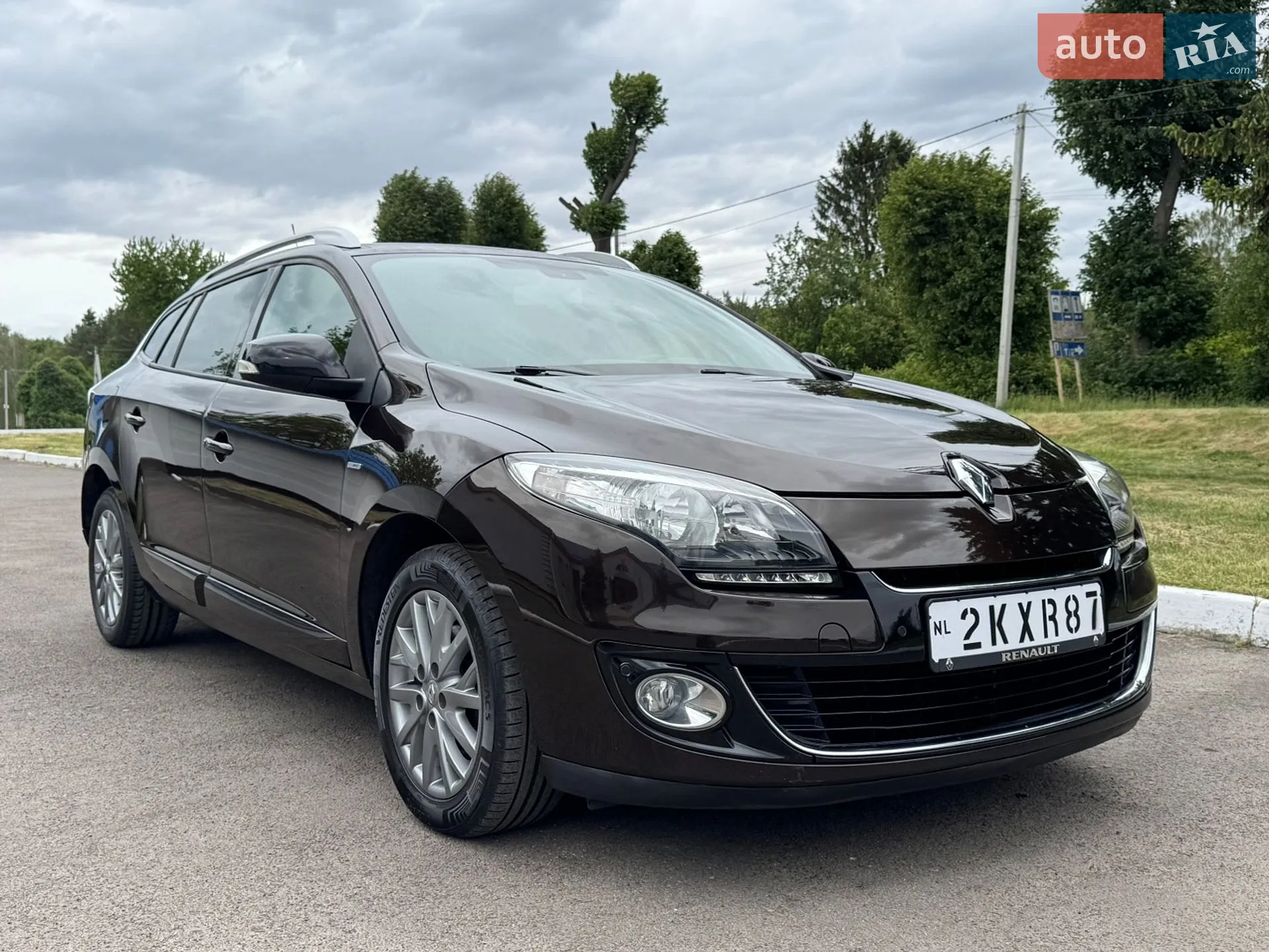 2013 Renault Megane - мініатюра 23