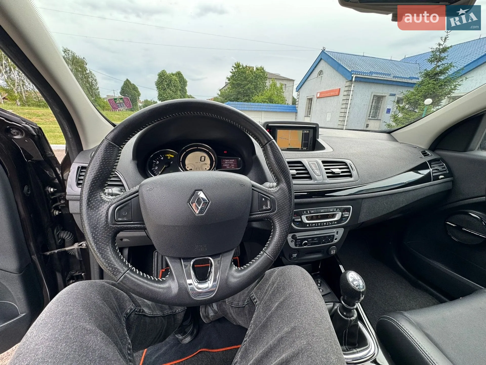 2013 Renault Megane - мініатюра 43