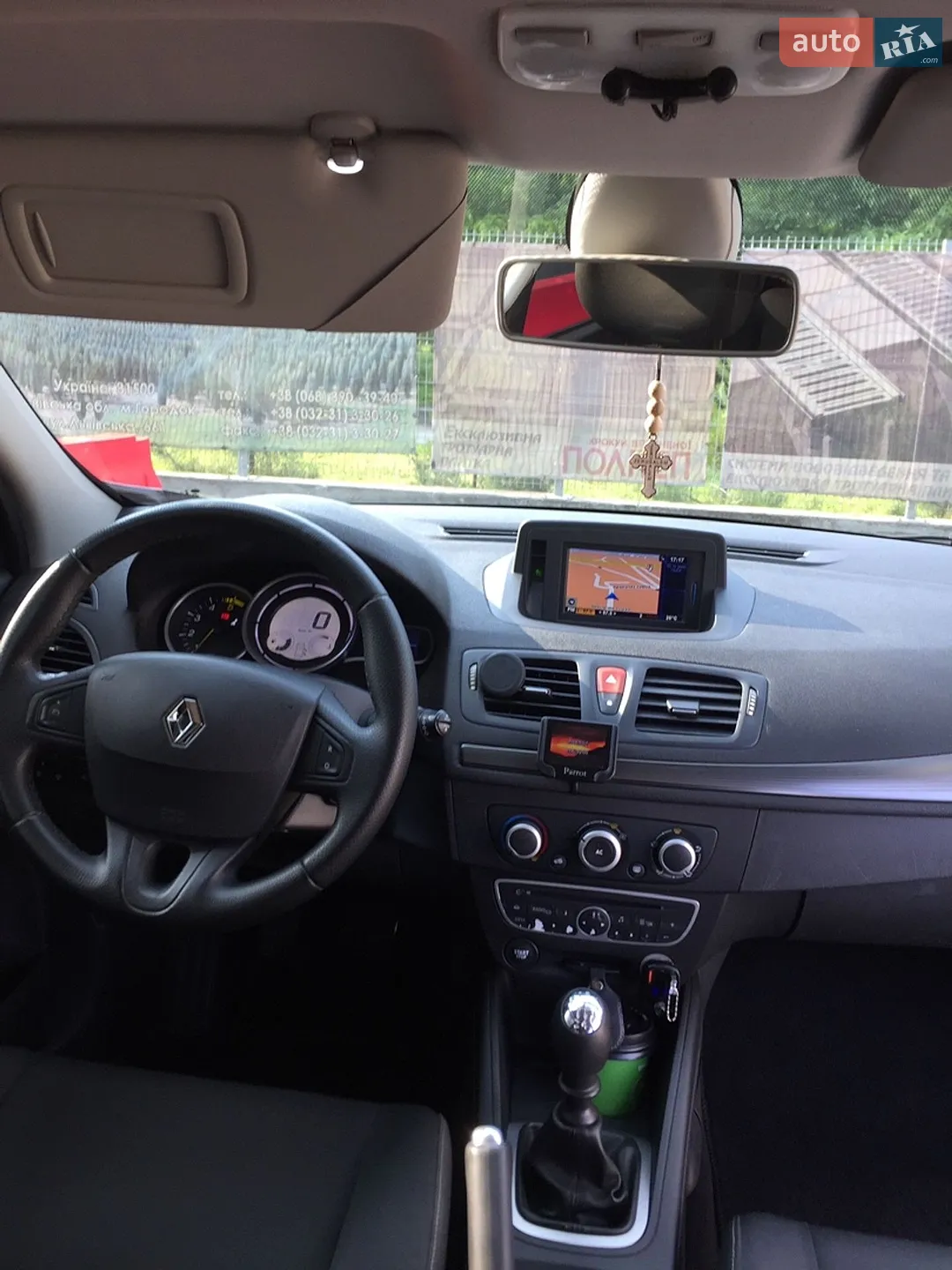 2010 Renault Megane - мініатюра 3