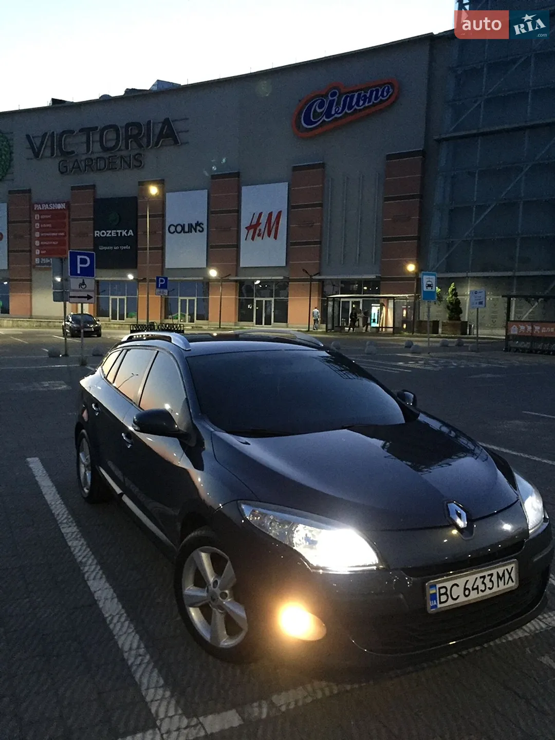 2010 Renault Megane - мініатюра 13