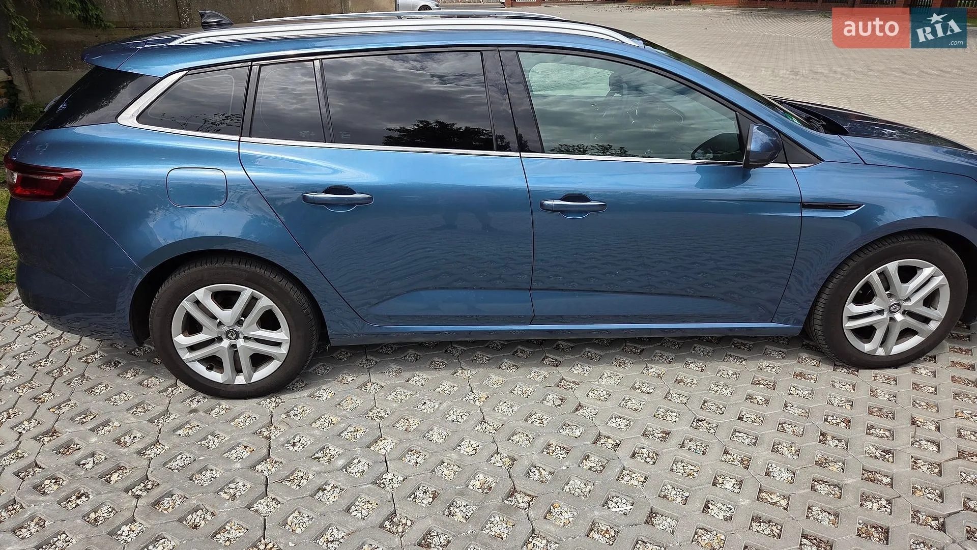 2017 Renault Megane - мініатюра 7
