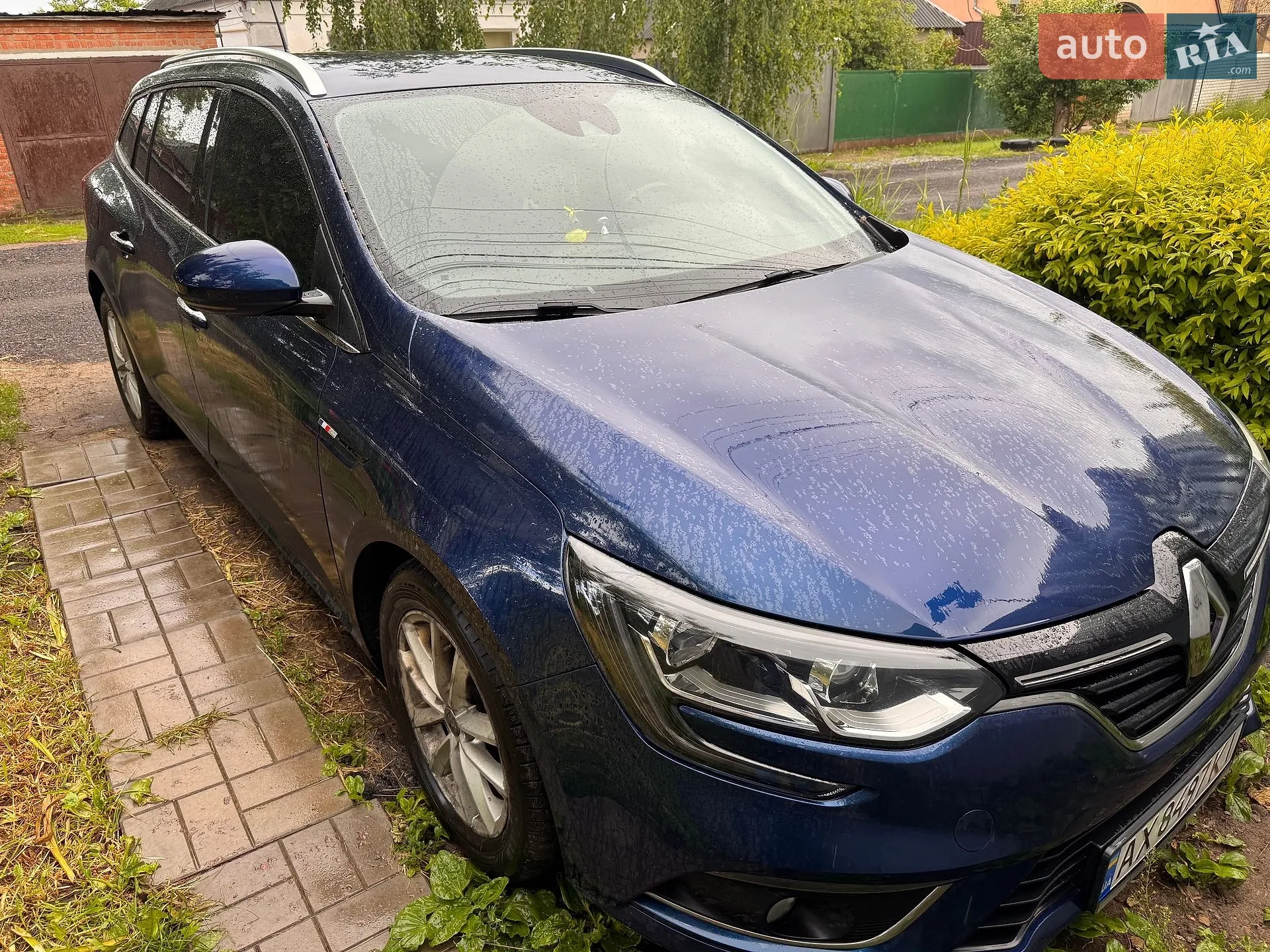 2016 Renault Megane - мініатюра 7