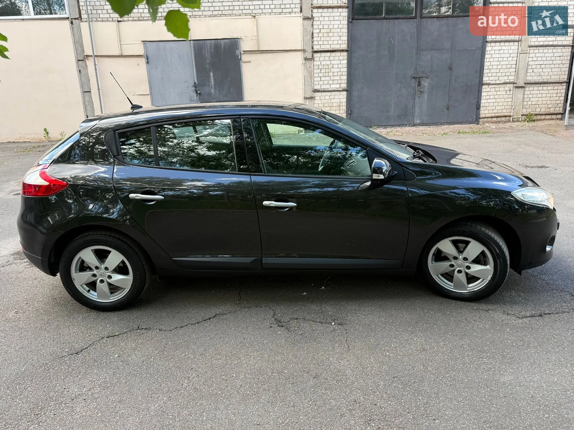 2010 Renault Megane - мініатюра 7