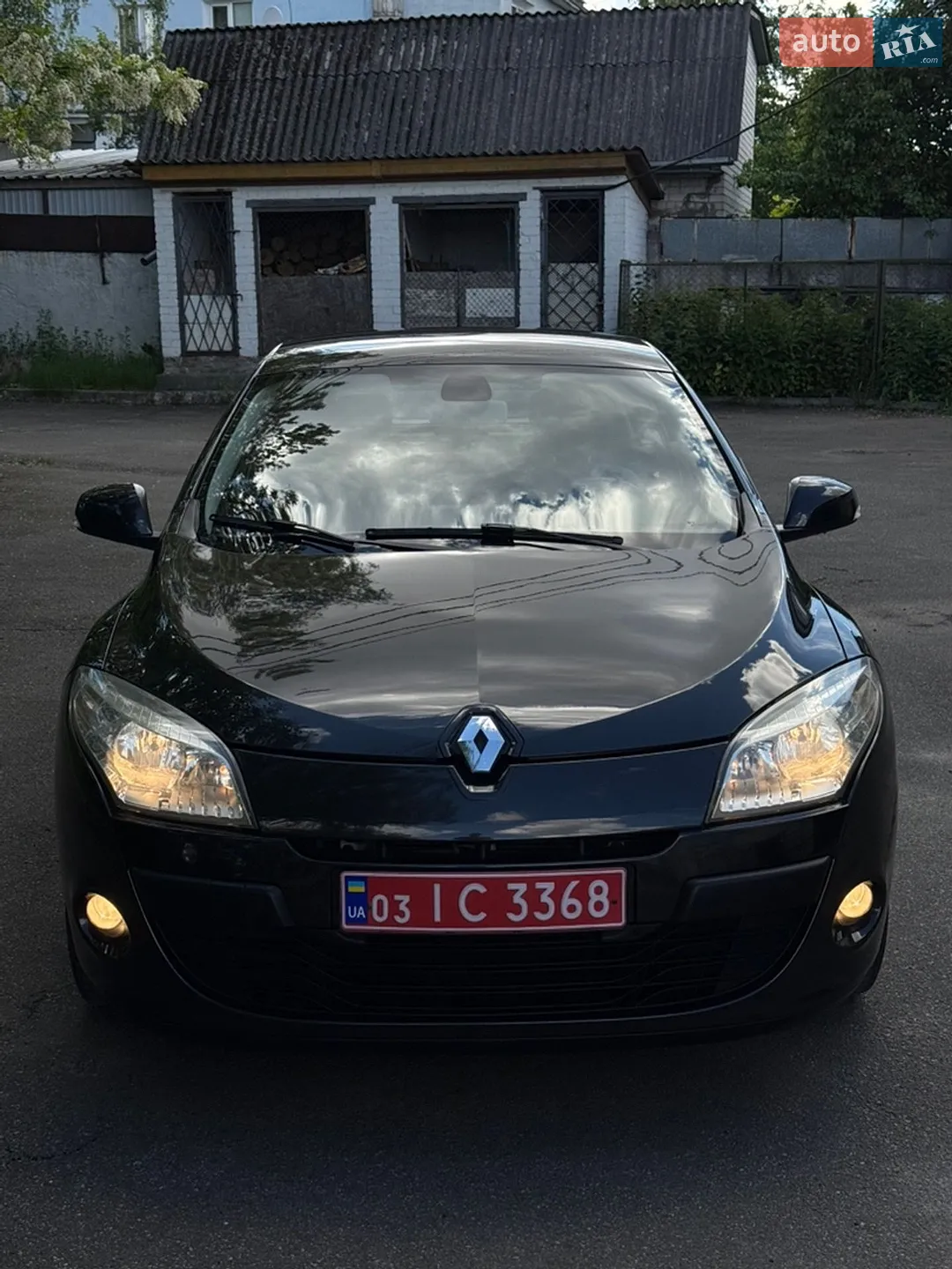 2010 Renault Megane - мініатюра 24