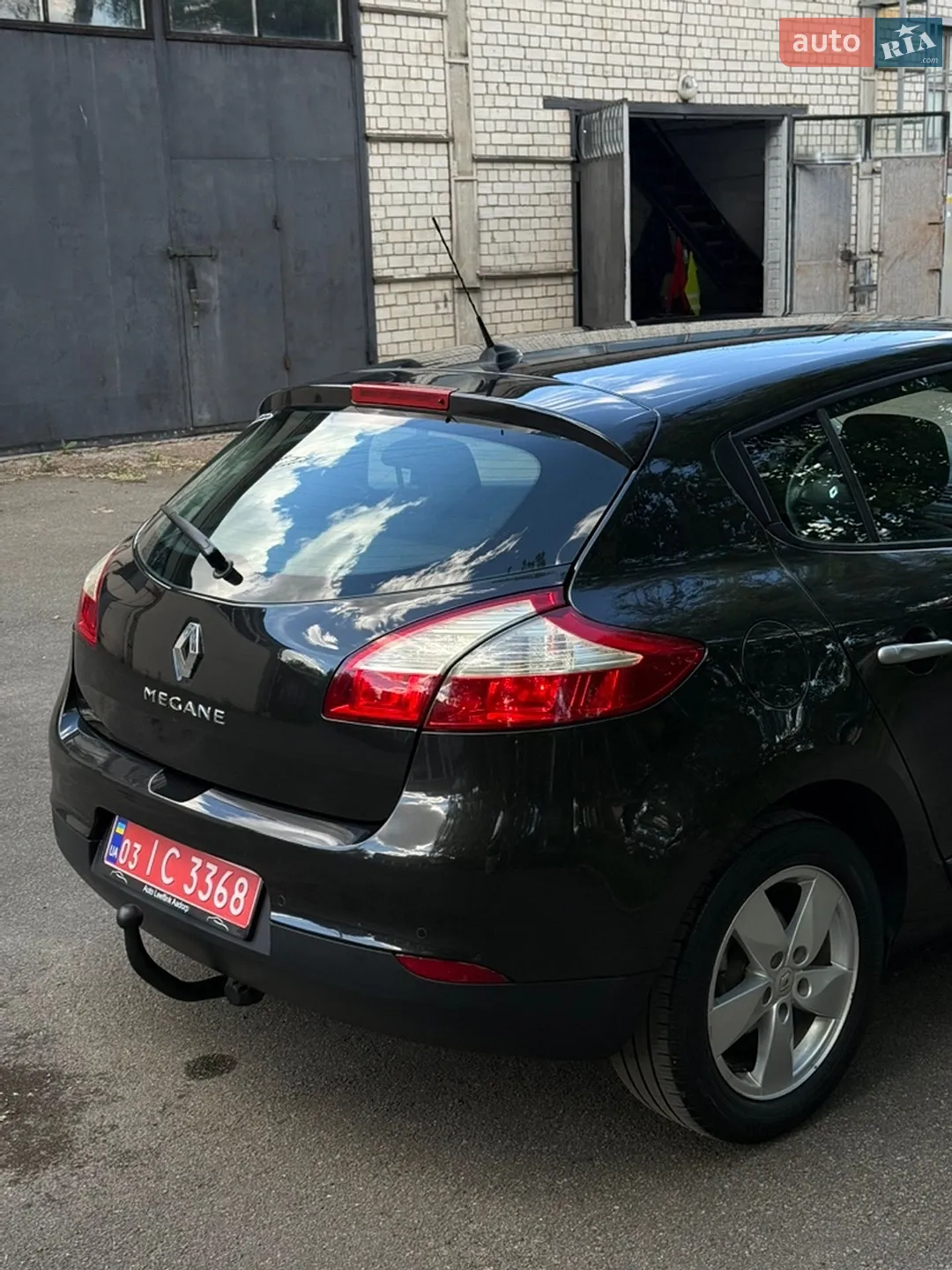 2010 Renault Megane - мініатюра 33
