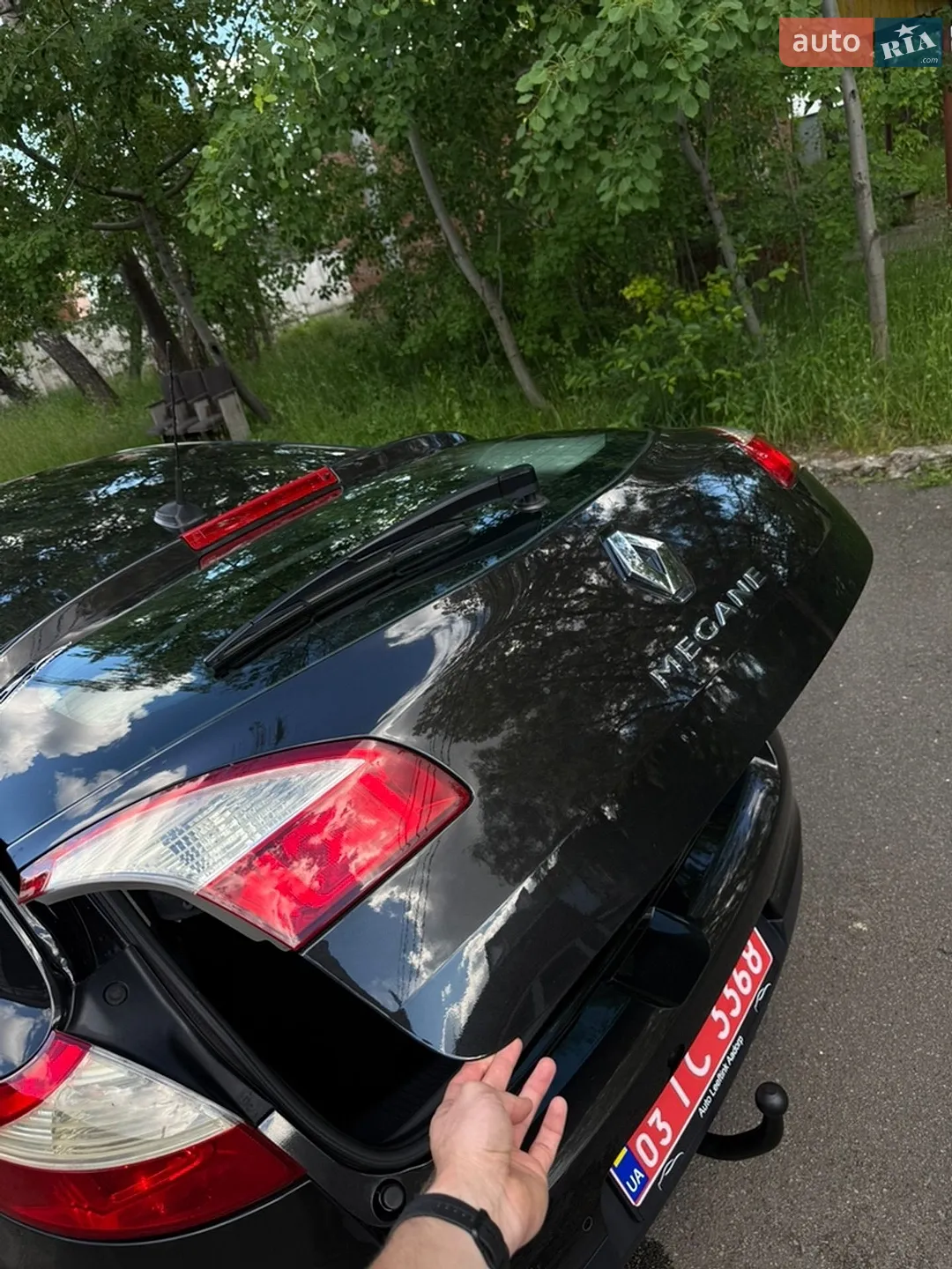 2010 Renault Megane - мініатюра 78