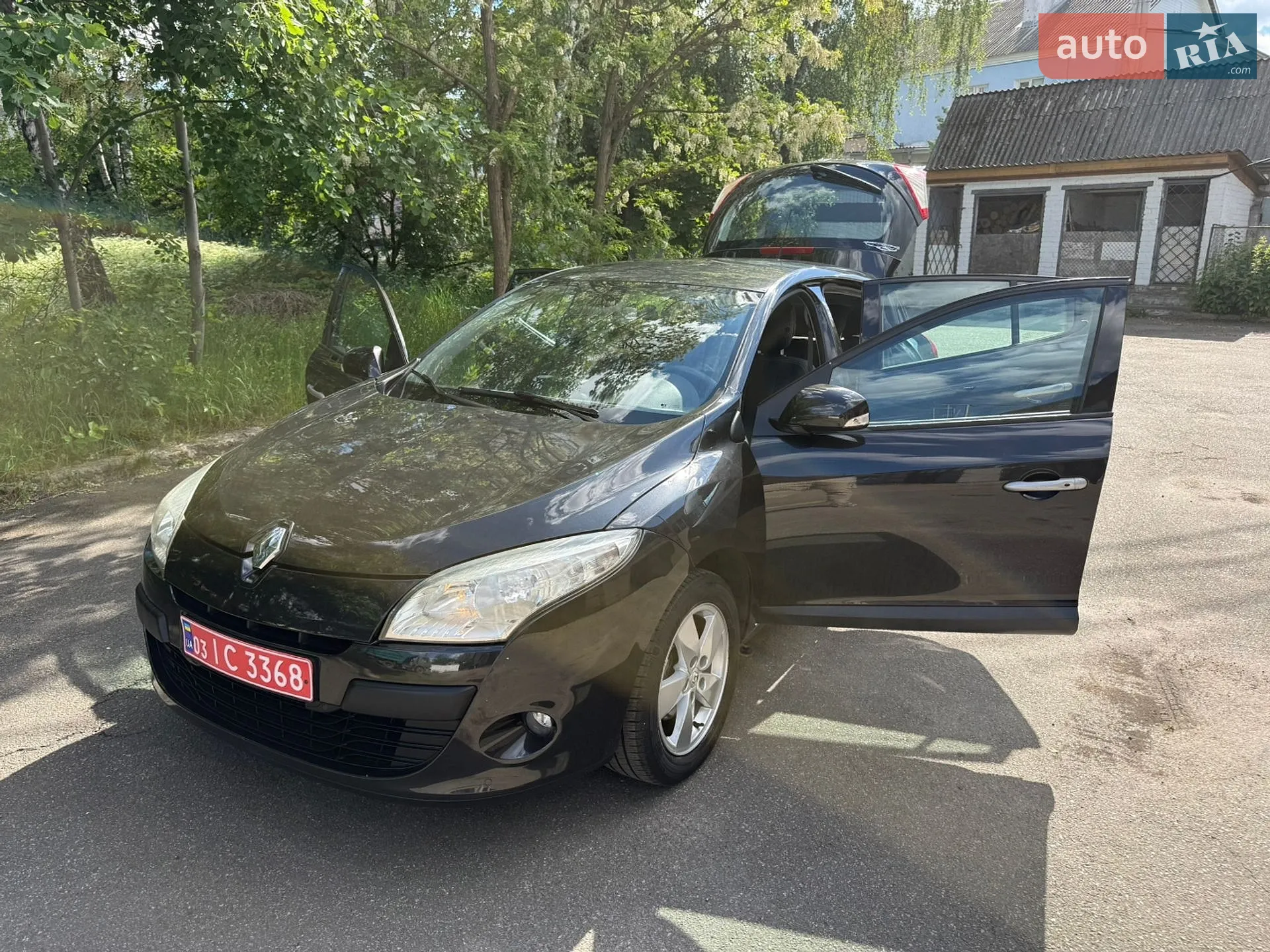 2010 Renault Megane - мініатюра 113