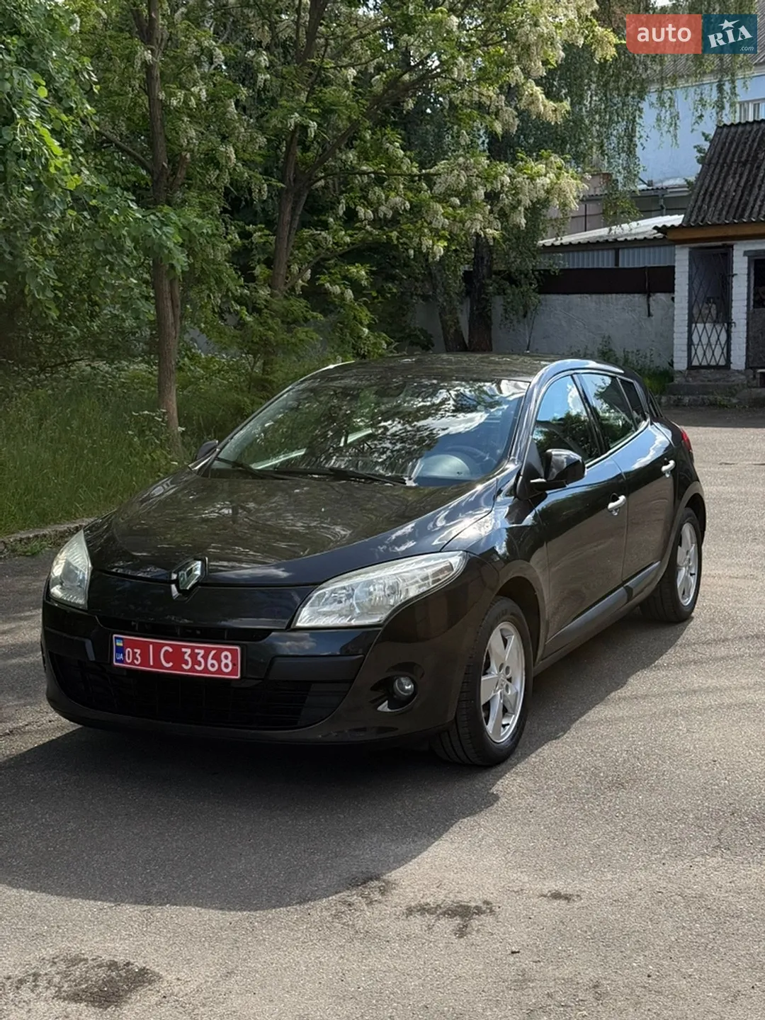 2010 Renault Megane - мініатюра 131