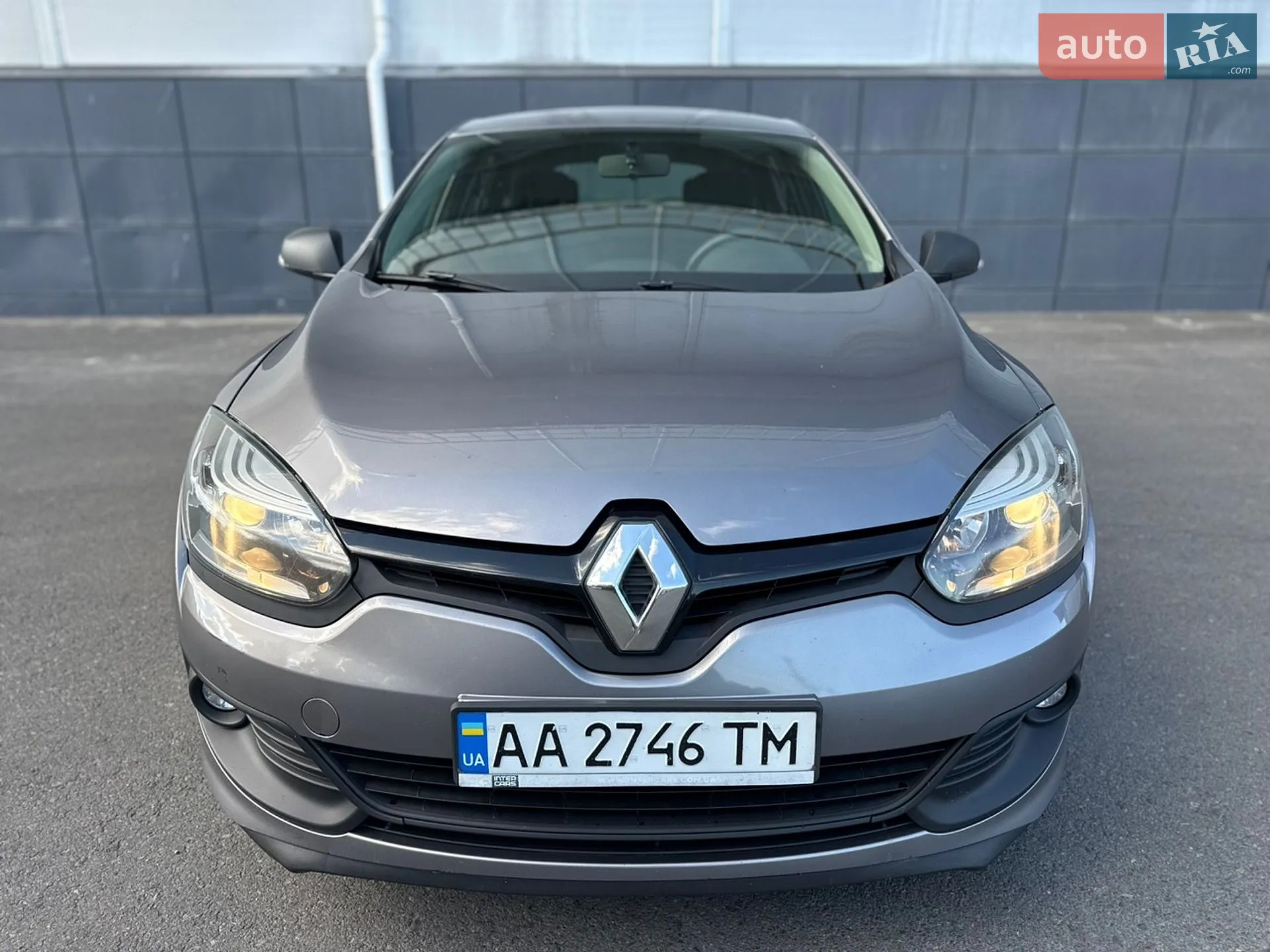 2014 Renault Megane - мініатюра 4