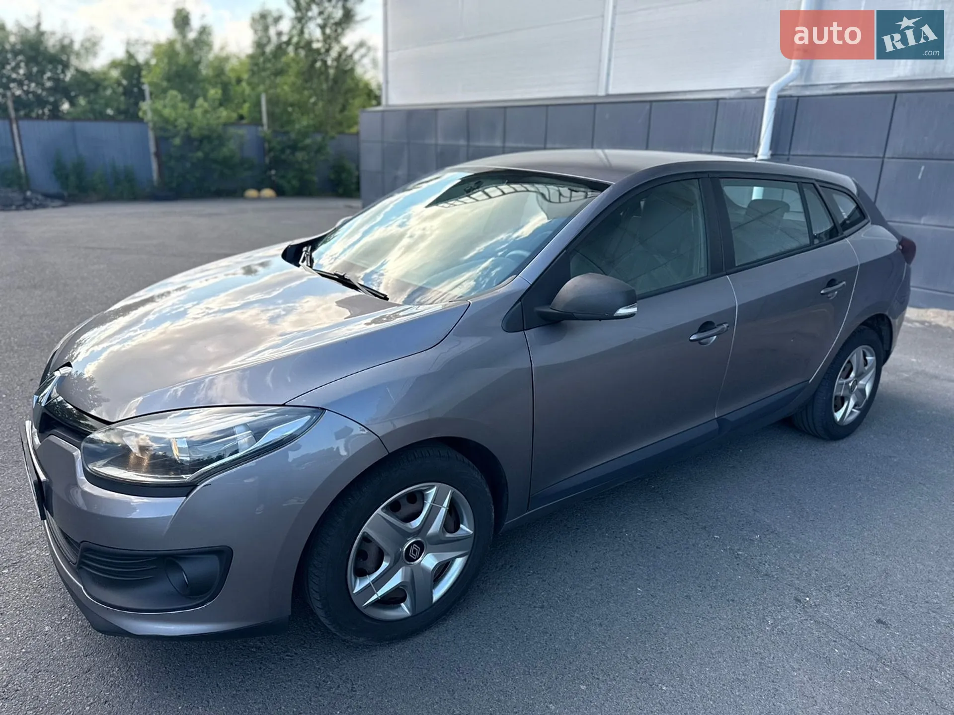 2014 Renault Megane - мініатюра 9
