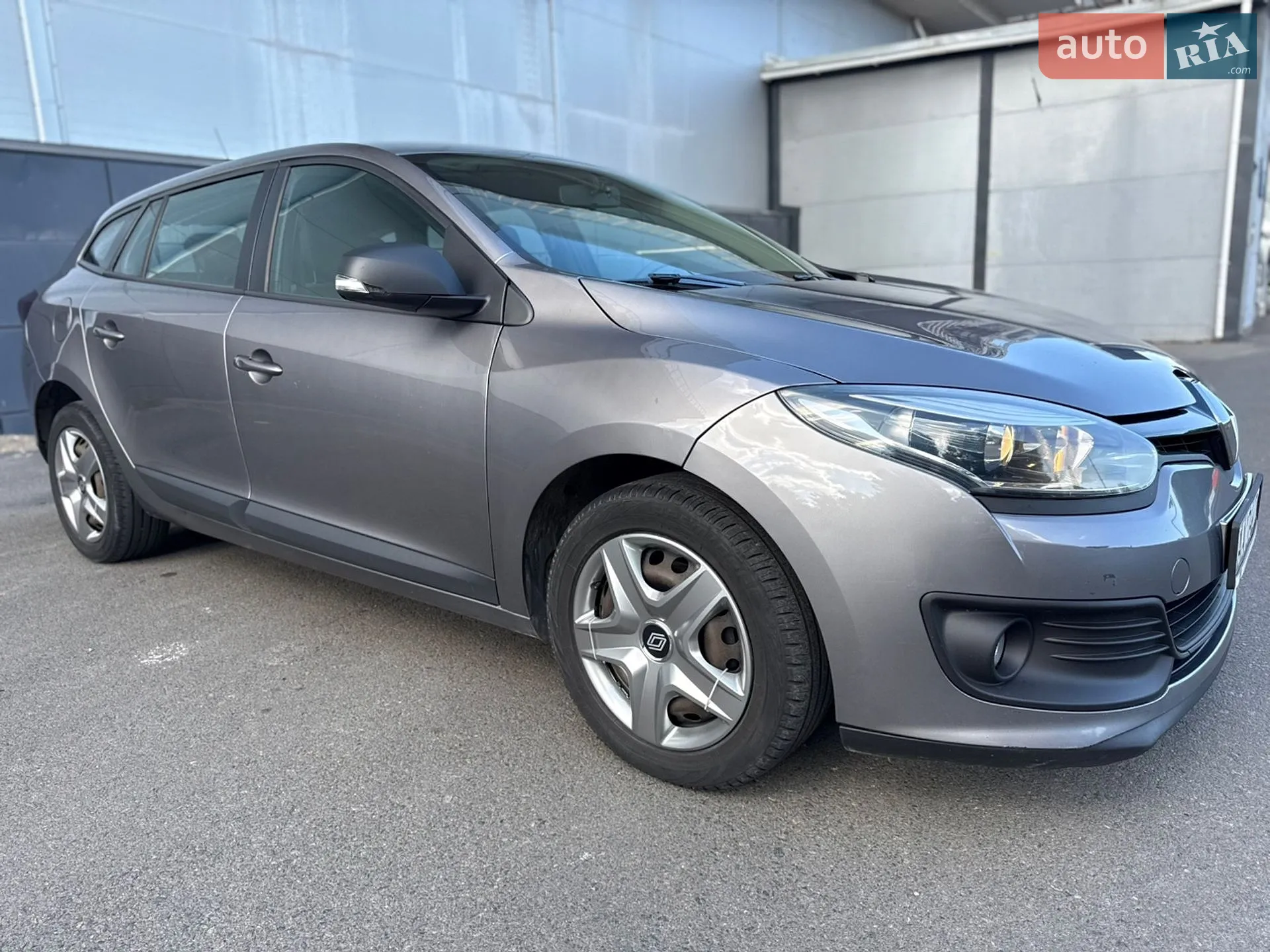 2014 Renault Megane - мініатюра 14