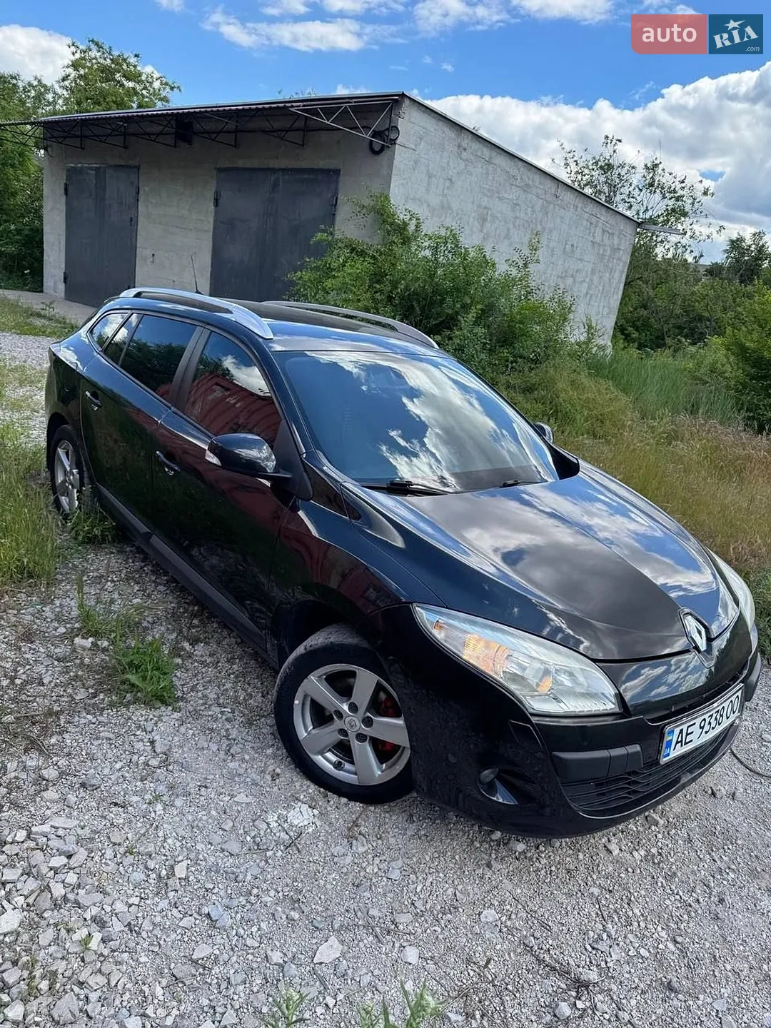 2010 Renault Megane - мініатюра 3