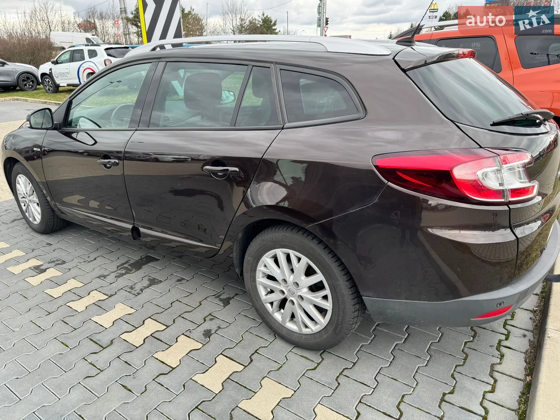 2013 Renault Megane - мініатюра 4