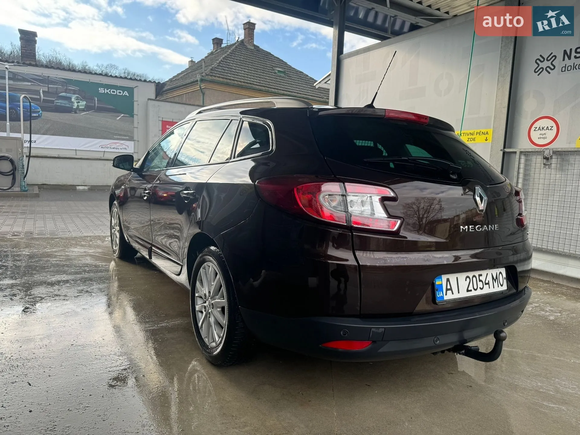 2013 Renault Megane - мініатюра 20