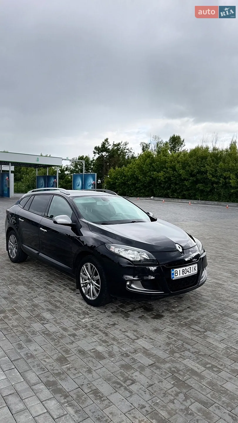 2011 Renault Megane - мініатюра 6