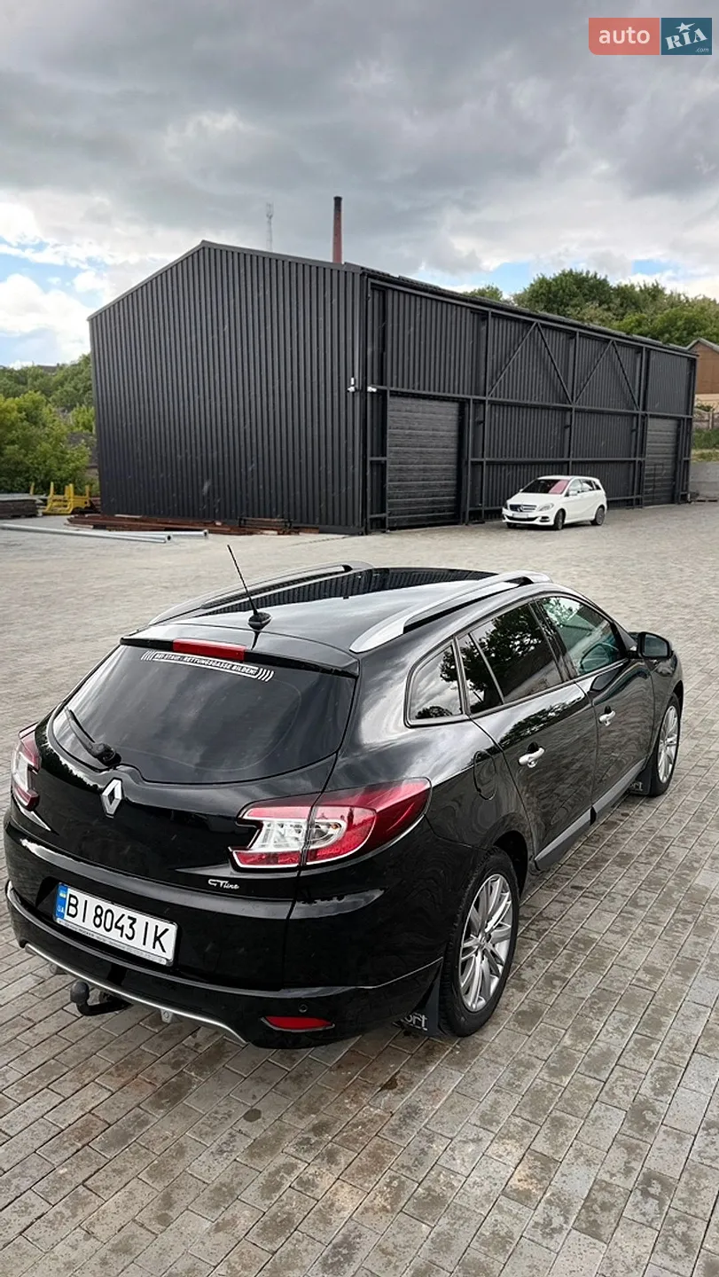 2011 Renault Megane - мініатюра 11
