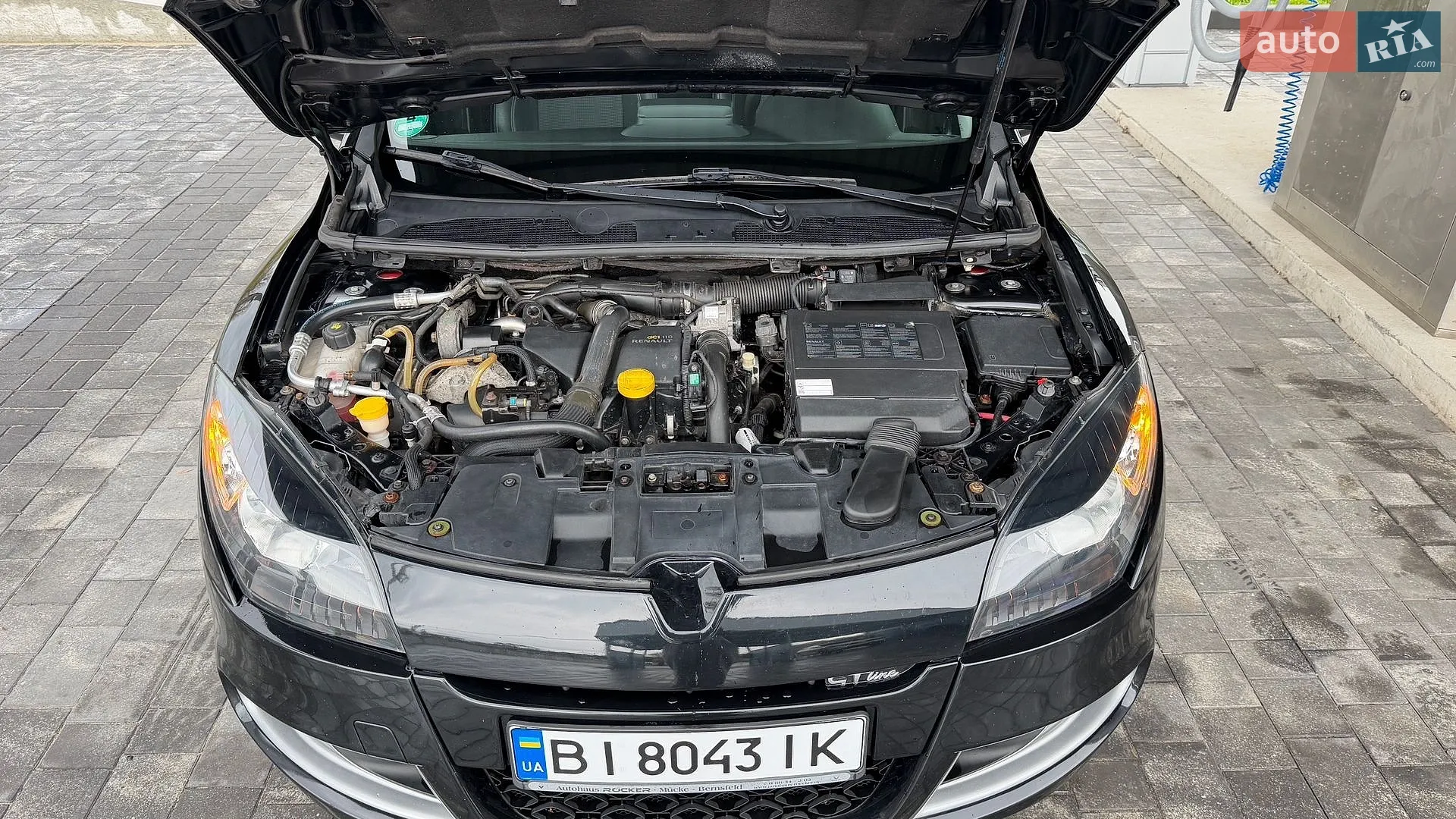 2011 Renault Megane - мініатюра 36