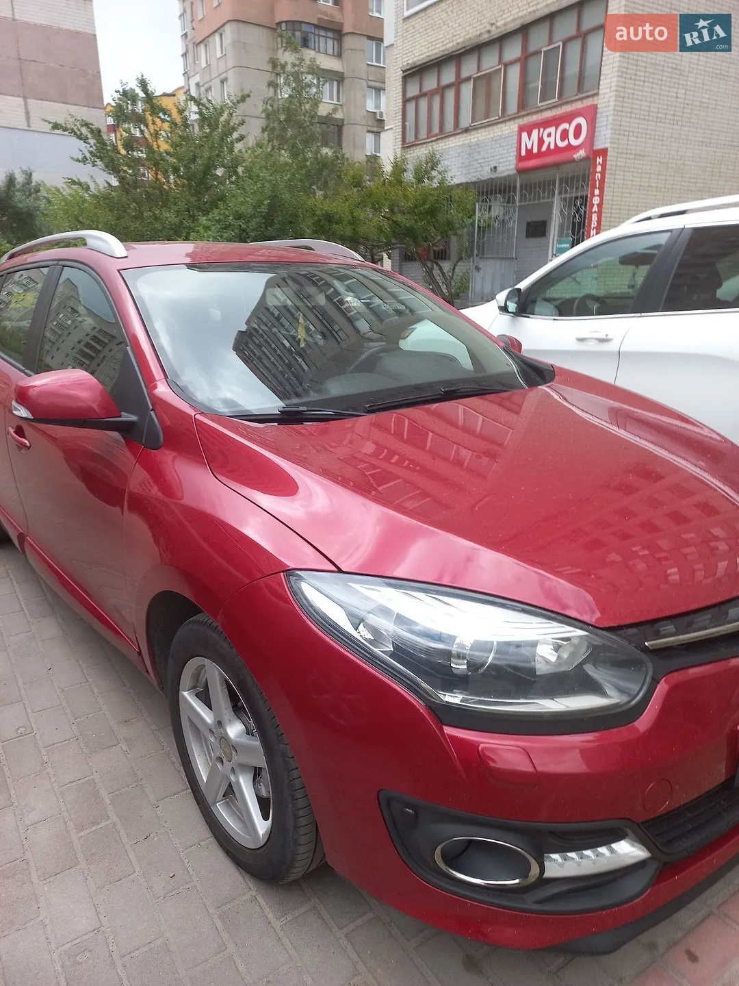 2014 Renault Megane - мініатюра 2