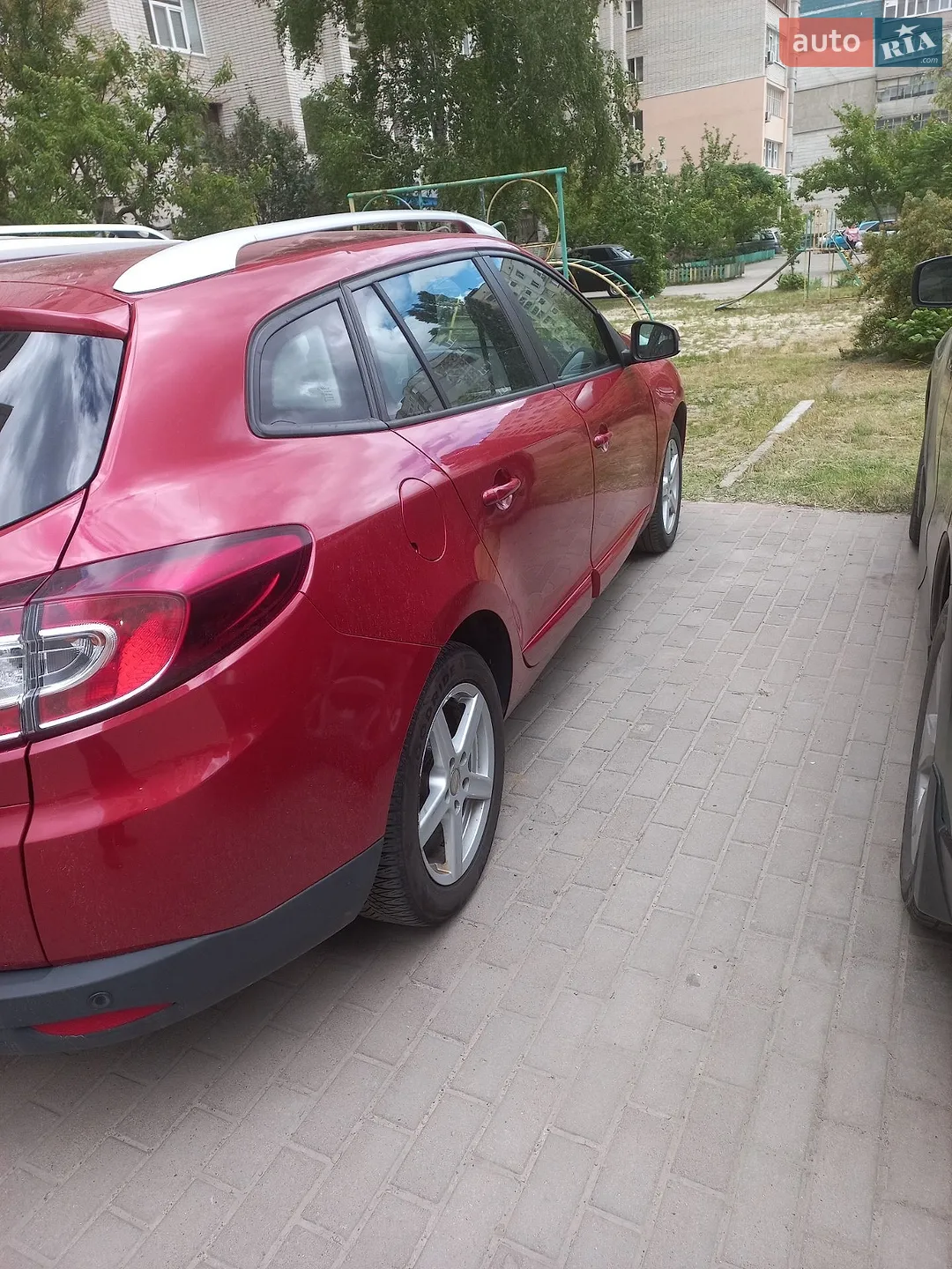 2014 Renault Megane - мініатюра 3