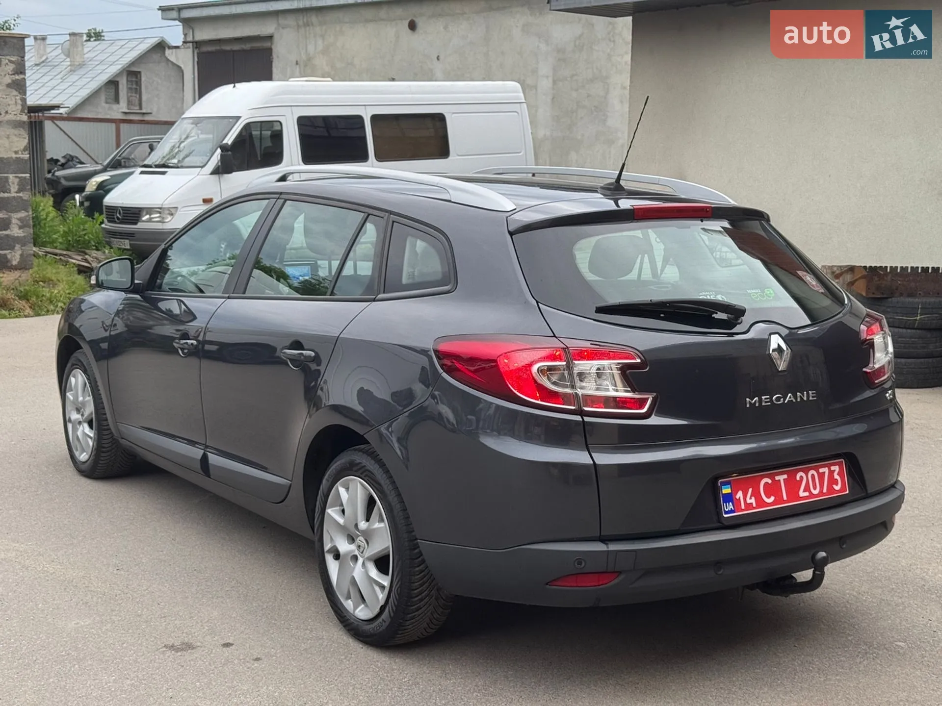 2013 Renault Megane - мініатюра 6