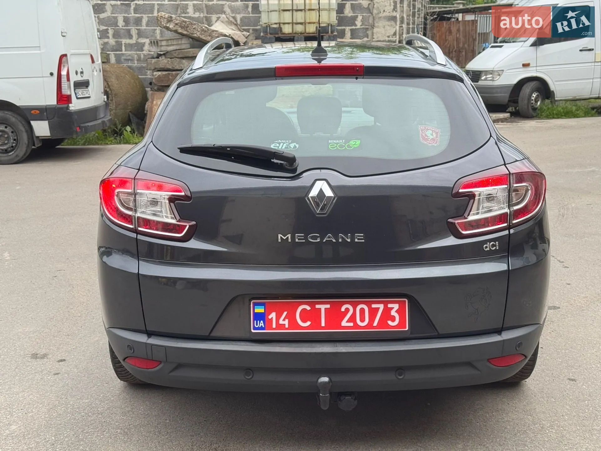 2013 Renault Megane - мініатюра 8