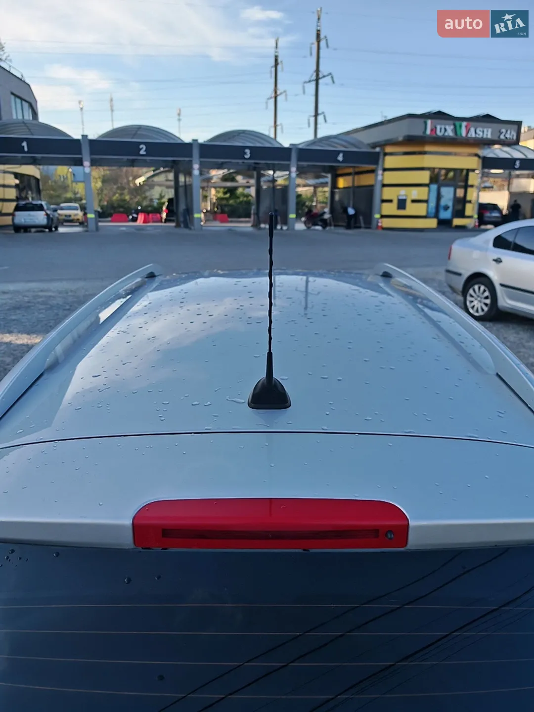 2014 Renault Megane - мініатюра 2