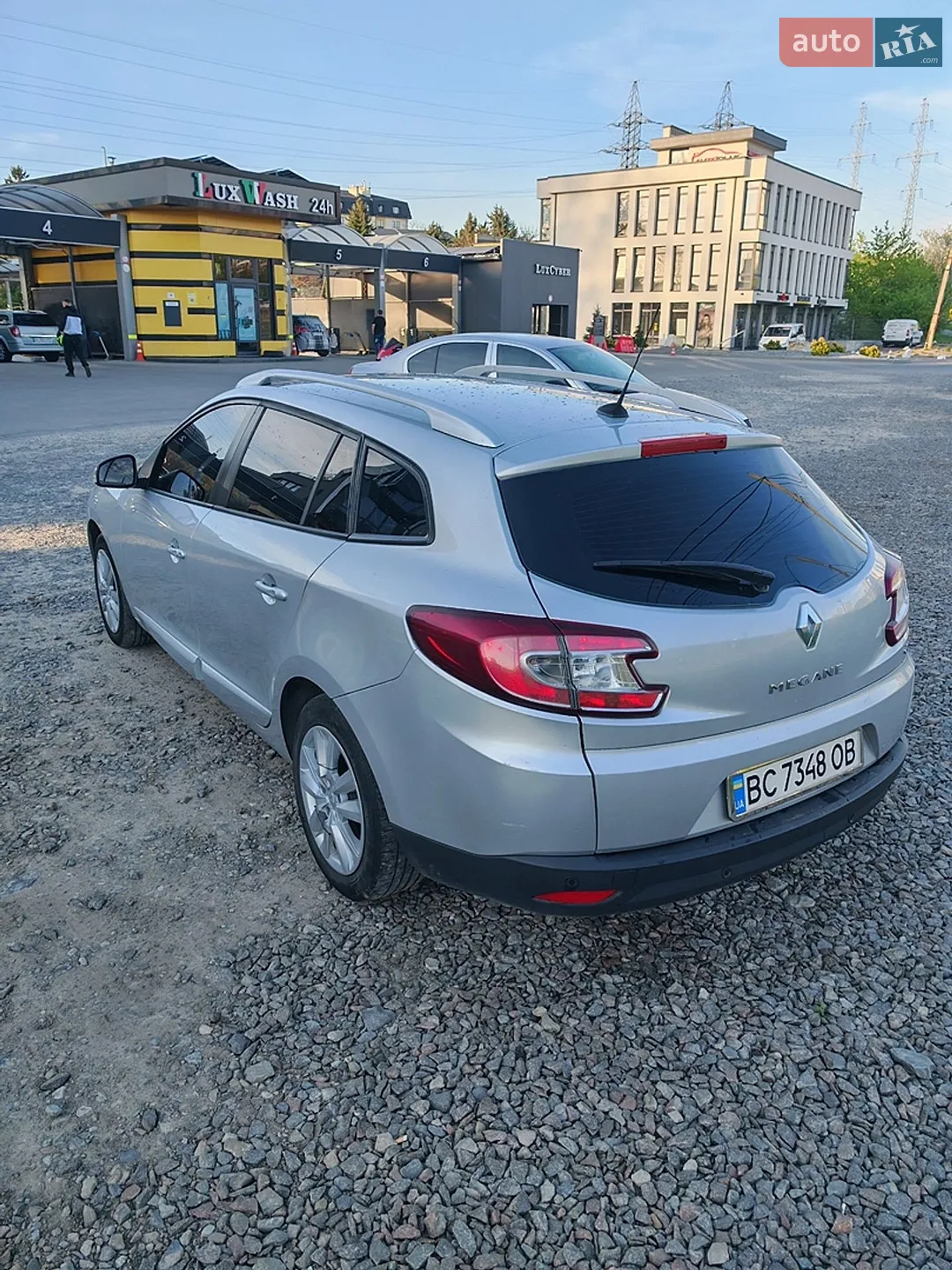 2014 Renault Megane - мініатюра 6