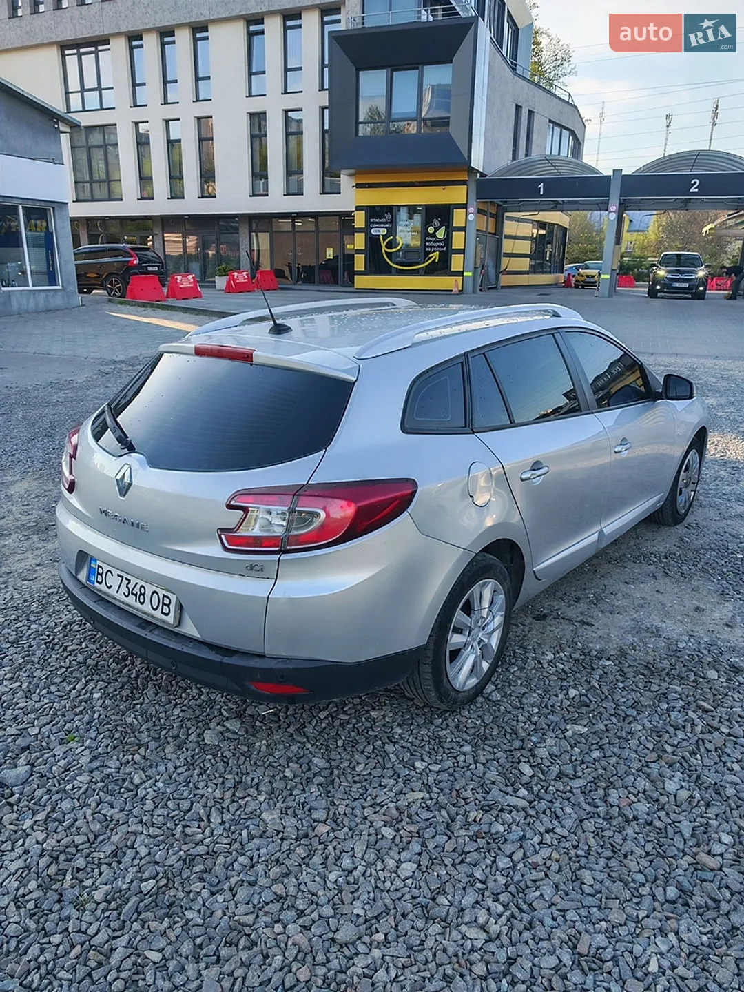 2014 Renault Megane - мініатюра 11